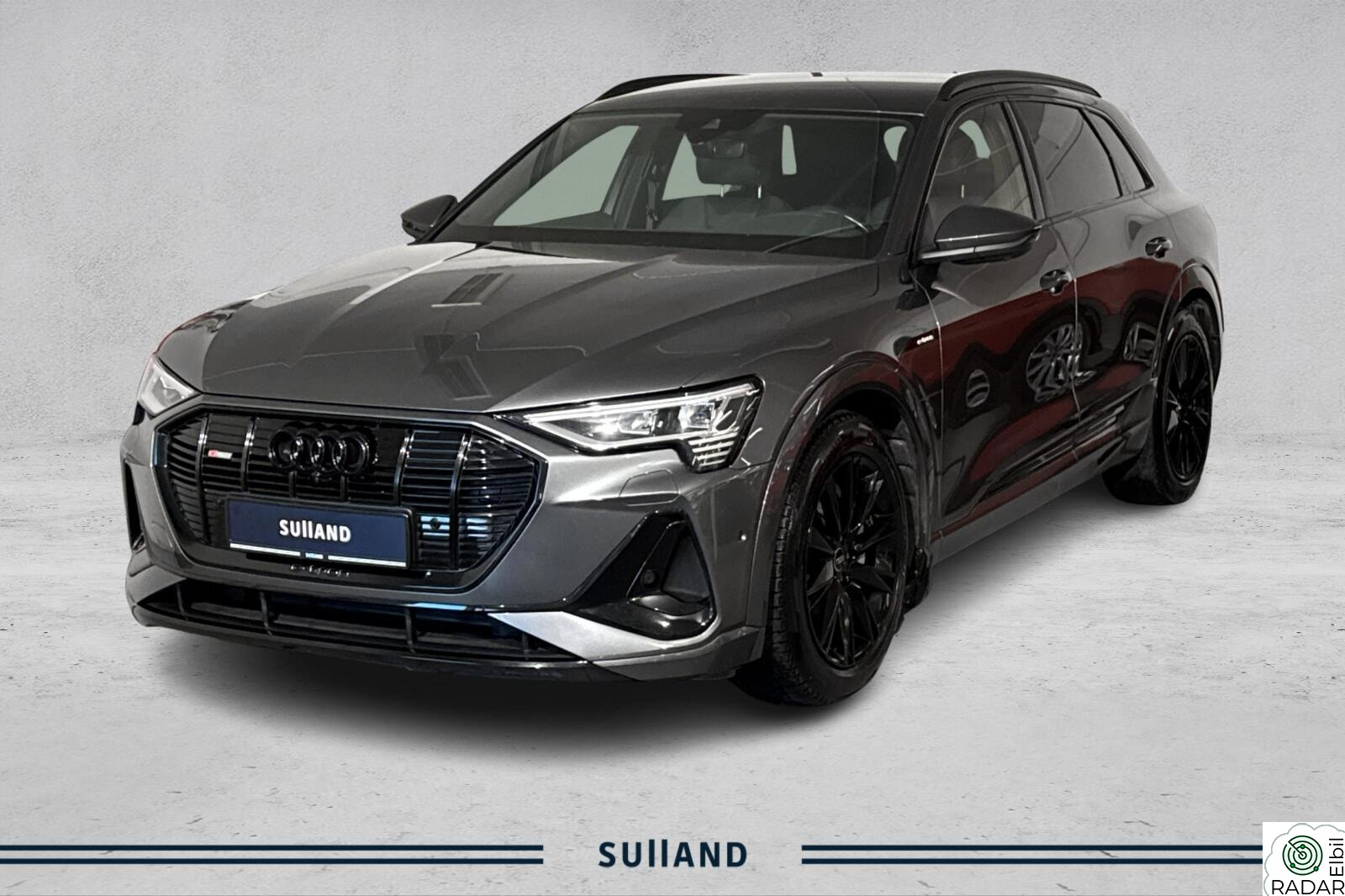 AUDI E TRON 55 55 S Line Sport/Krok/Matrix/360 Kamera/Acc++++