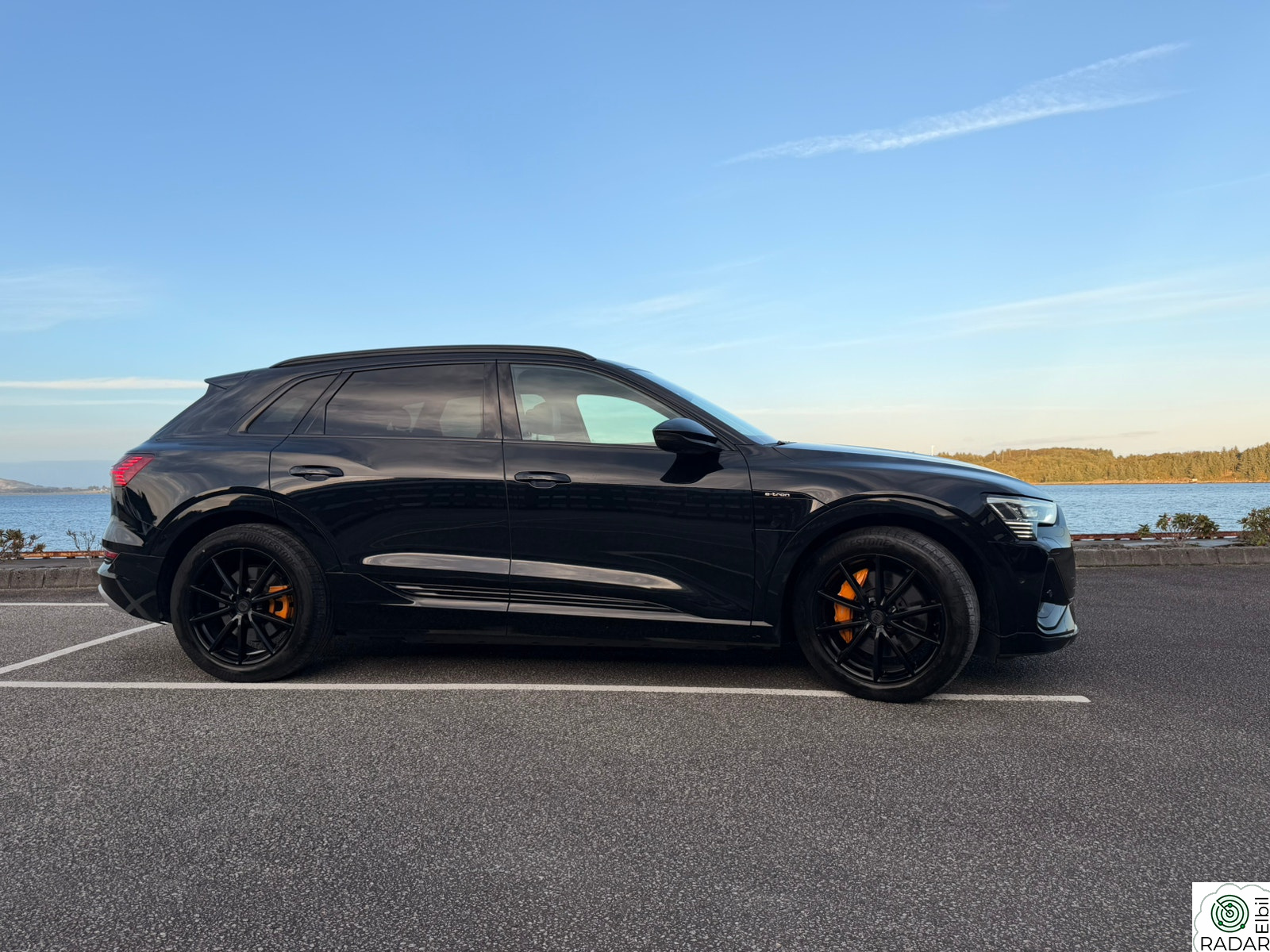 AUDI E TRON 55 55 S line Sport