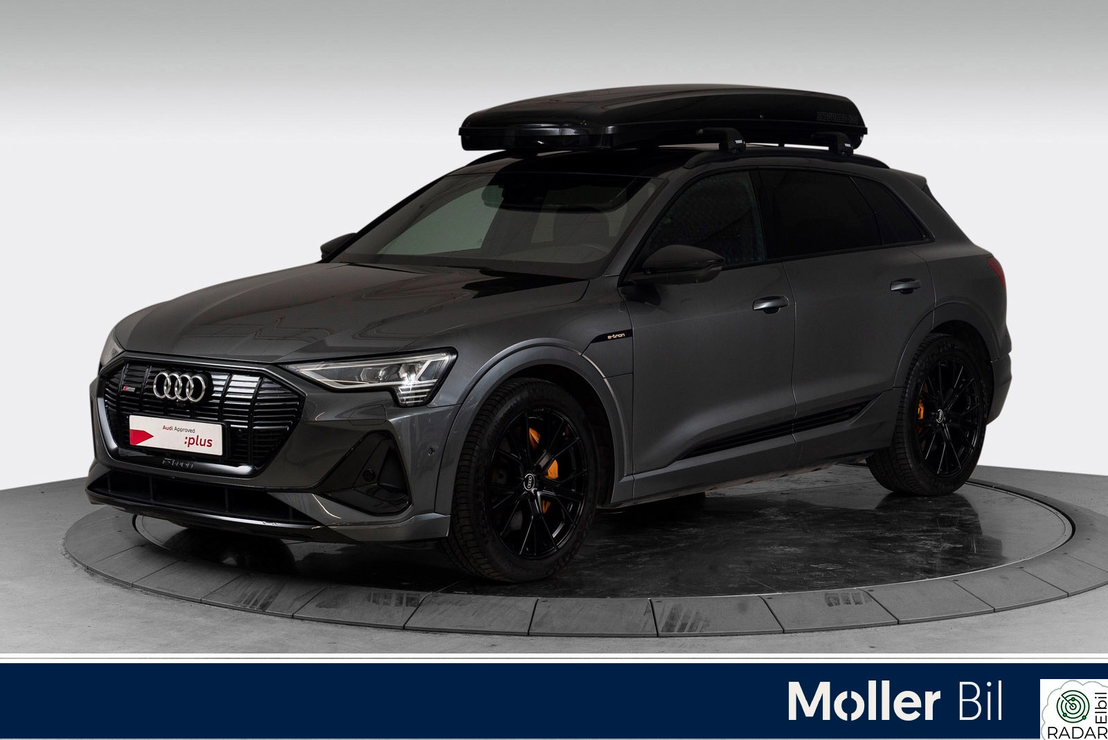 AUDI E TRON 55 55 s line sport