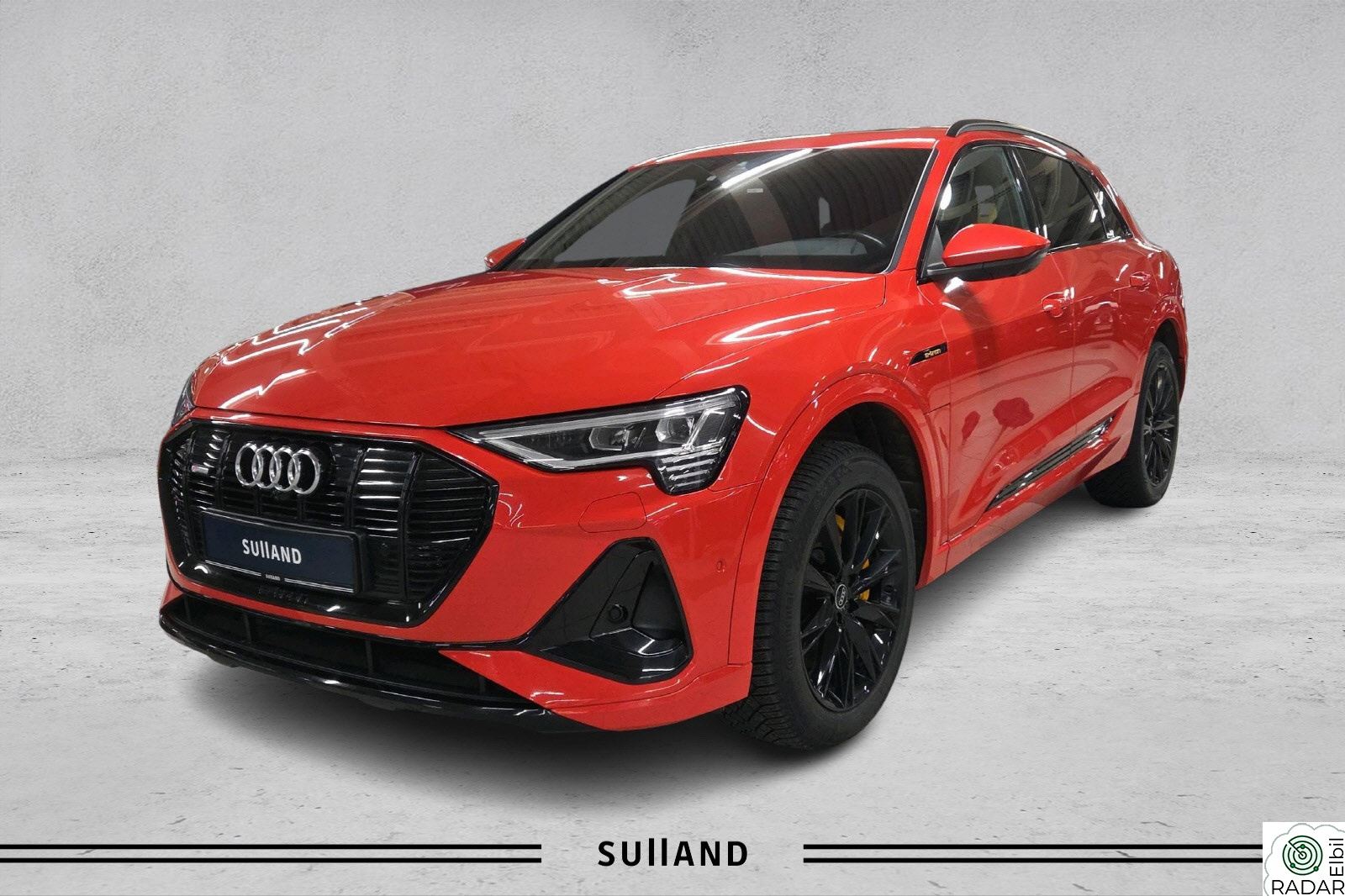 AUDI E TRON 55 55 s line sport