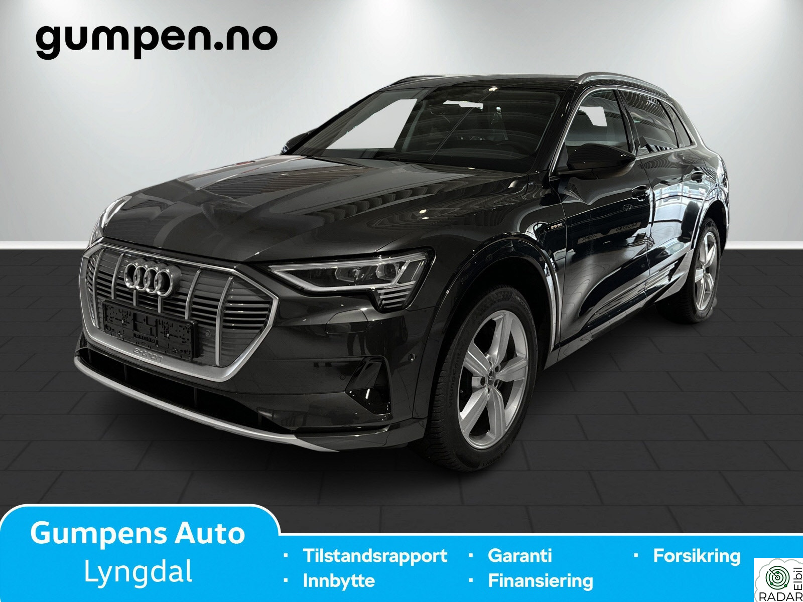 AUDI E TRON 55 55 advanced business