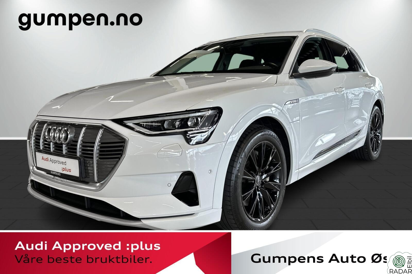 AUDI E TRON 55 55 advanced business