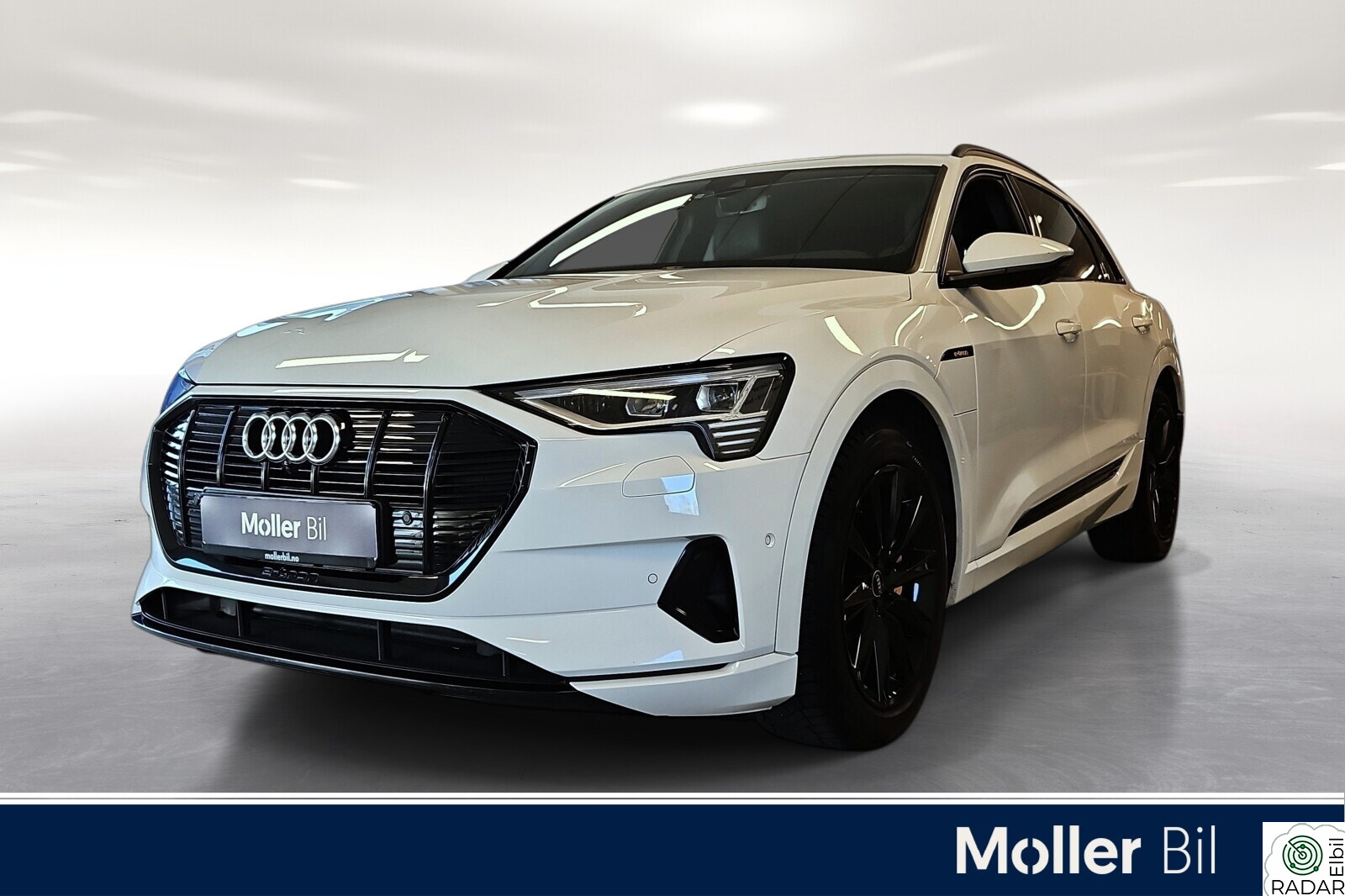 AUDI E TRON 55 55 Advanced Sport 402km (WLTP) B&O / El-sete /H.feste