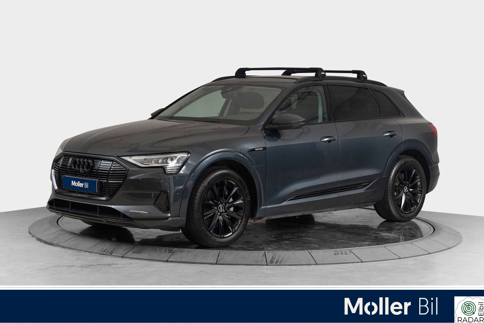 AUDI E TRON 55 55 advanced sport