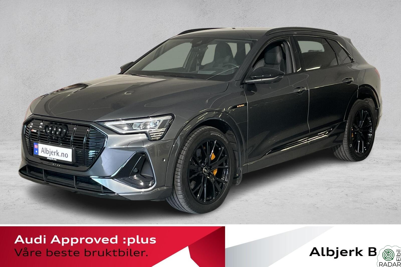 AUDI E TRON 55 55 S Line Sport/Head up/360 kamera/B&O+++