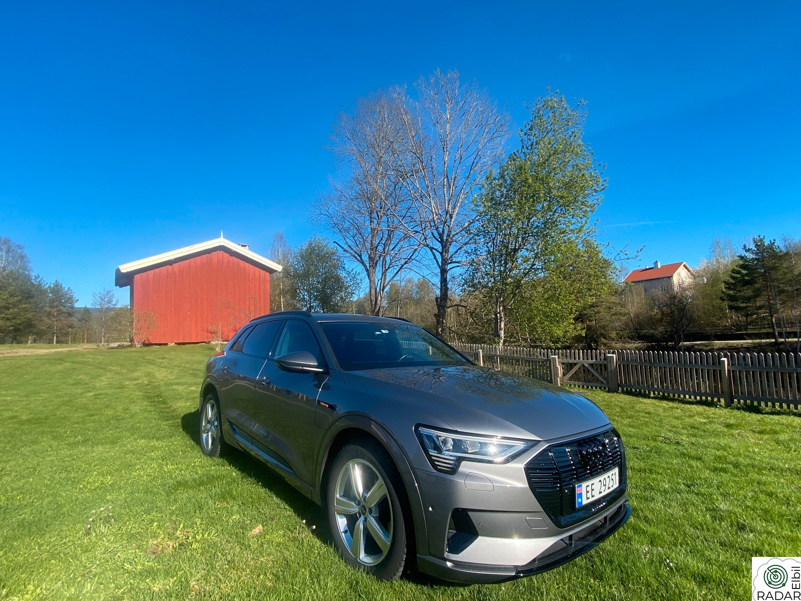 AUDI E TRON 55 55 Advanced Sport