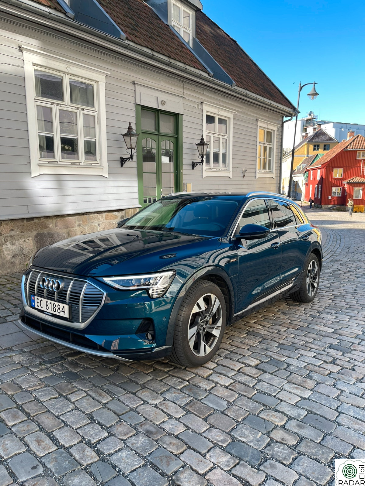 AUDI e-tron 55 55 Advanced