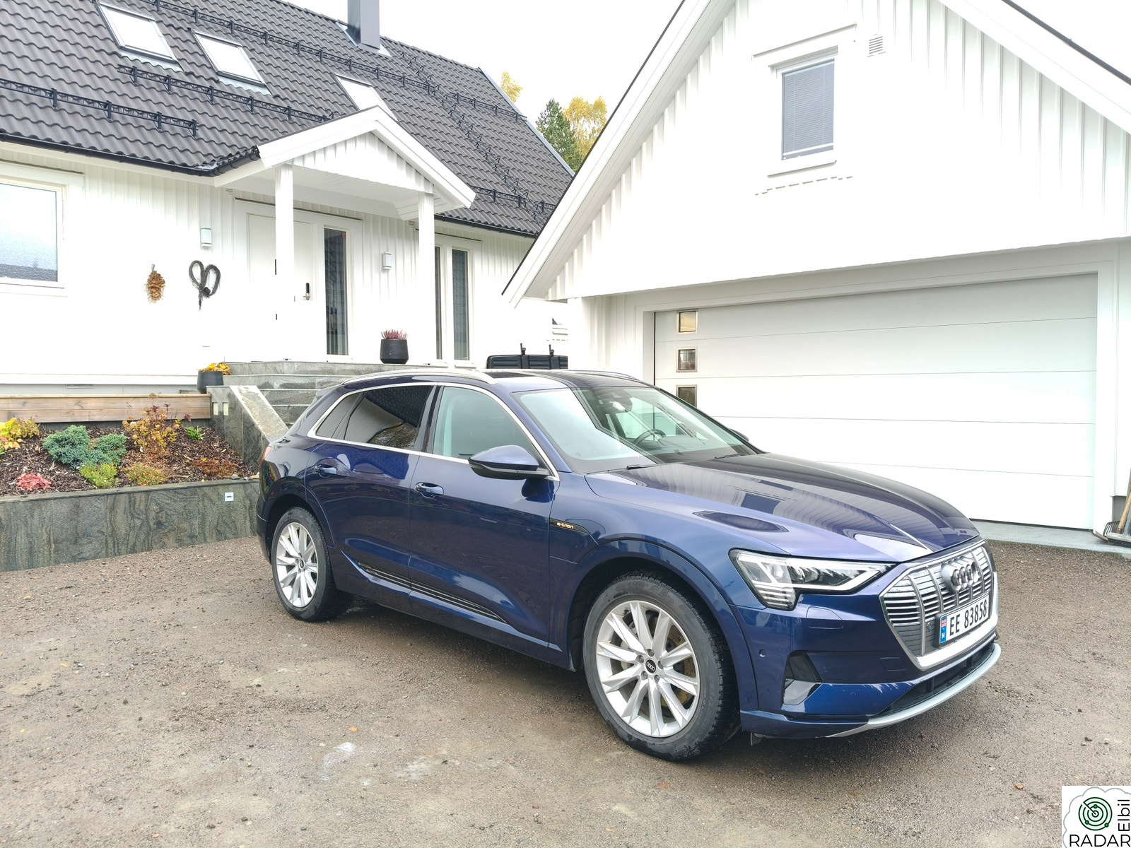 AUDI E TRON 55 55 Advanced Sport Edition