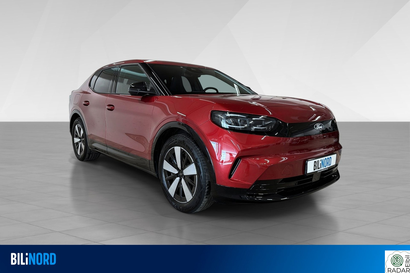 FORD Capri Select - Krok - ACC - Carplay/Android Auto