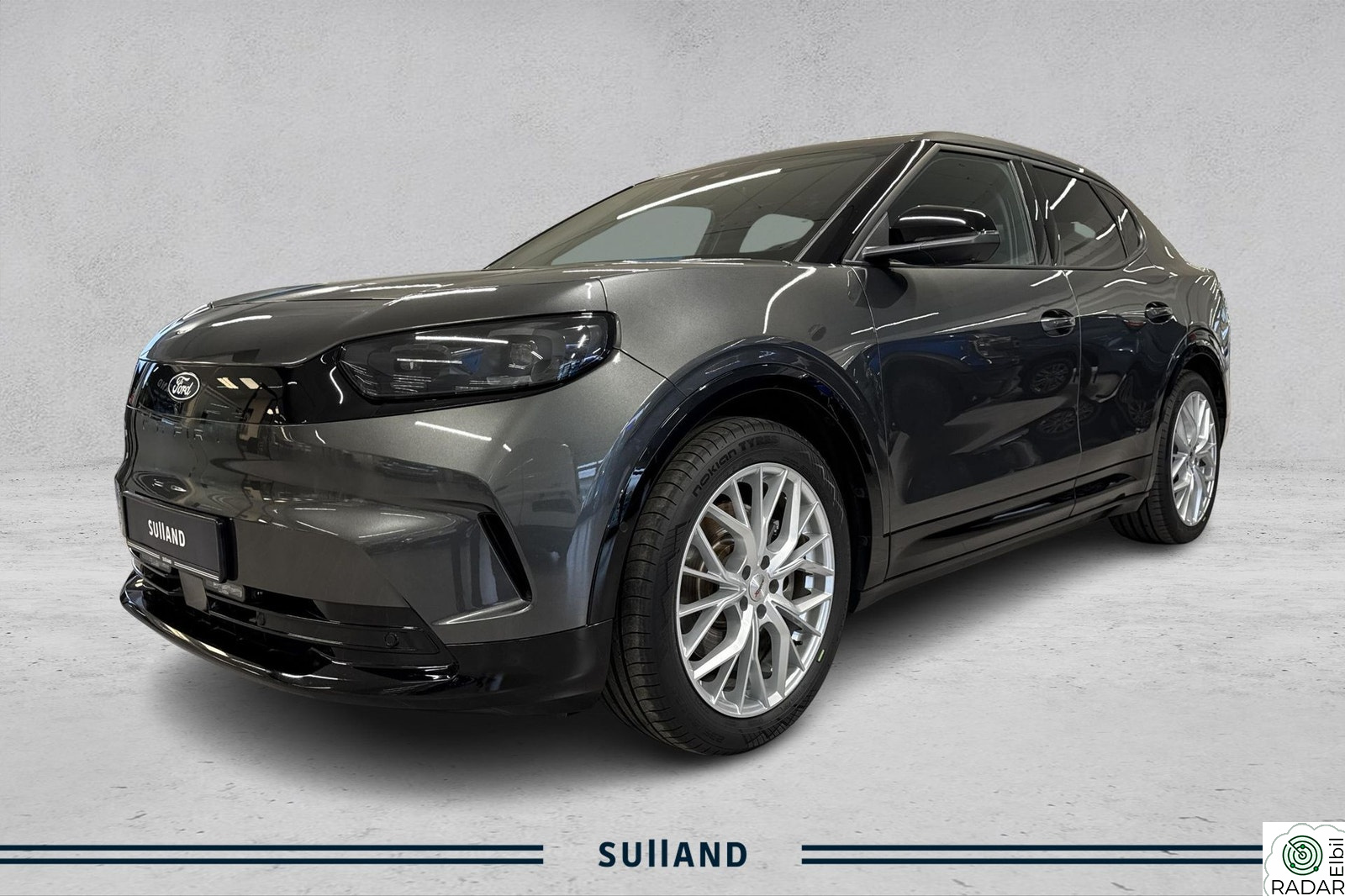 FORD Capri Premium AWD Long Range |AGR seter|V.Pumpe|H.Feste|