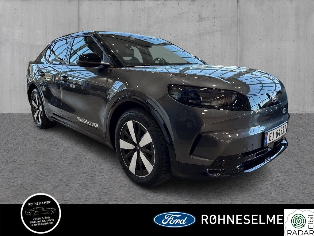FORD Capri Premium AWD Extended Range 340hk