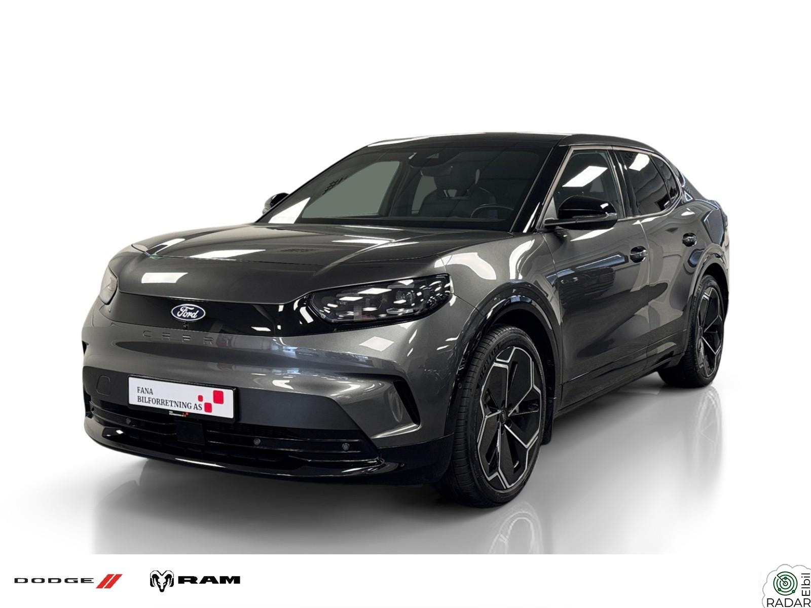 FORD Capri EV Extended Range AWD Premium/AGR/B&O/Pano/Krok/360kam