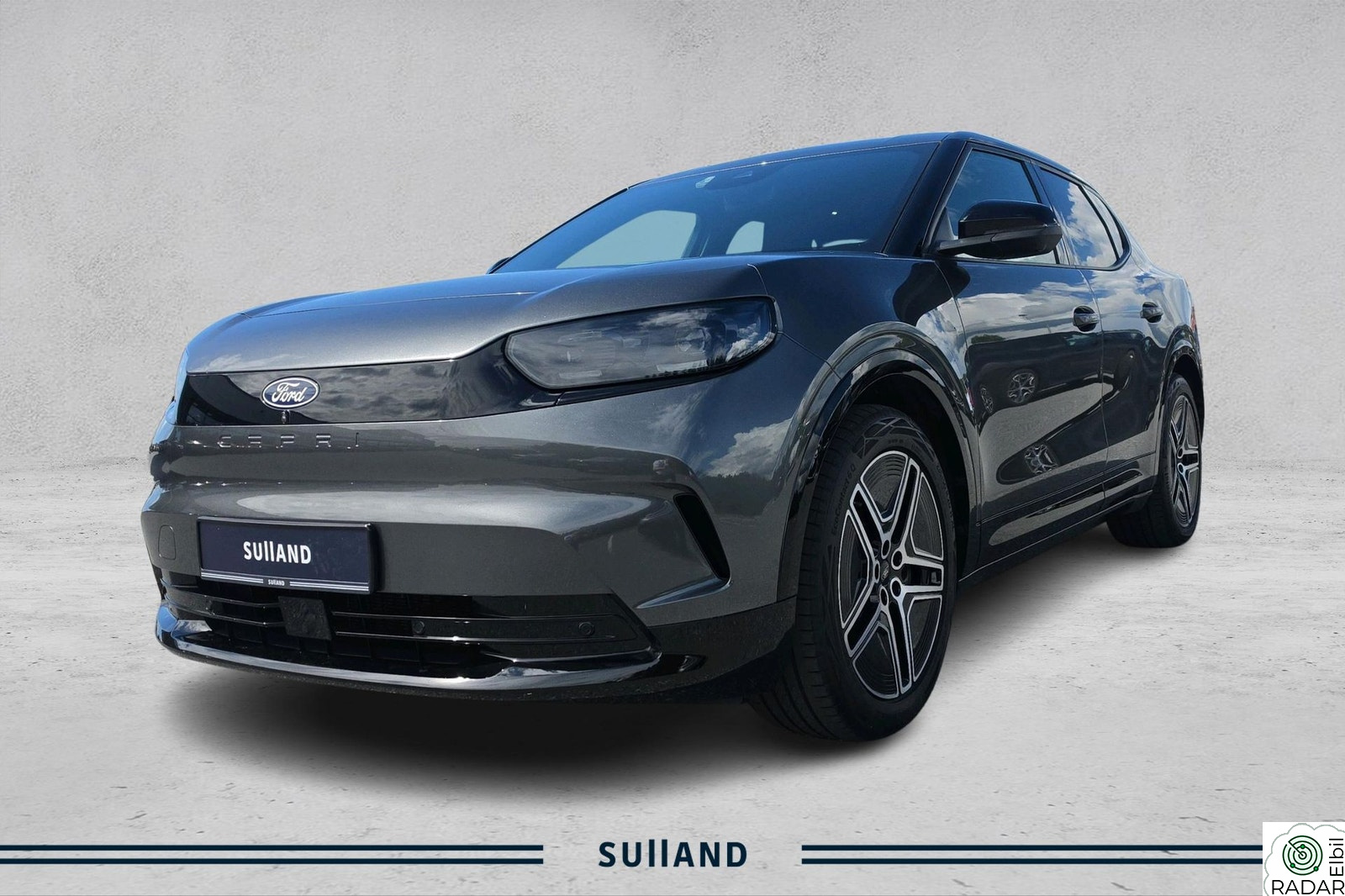 FORD Capri Premium AWD ACC/Carplay/HUD/El.sete/360-kam