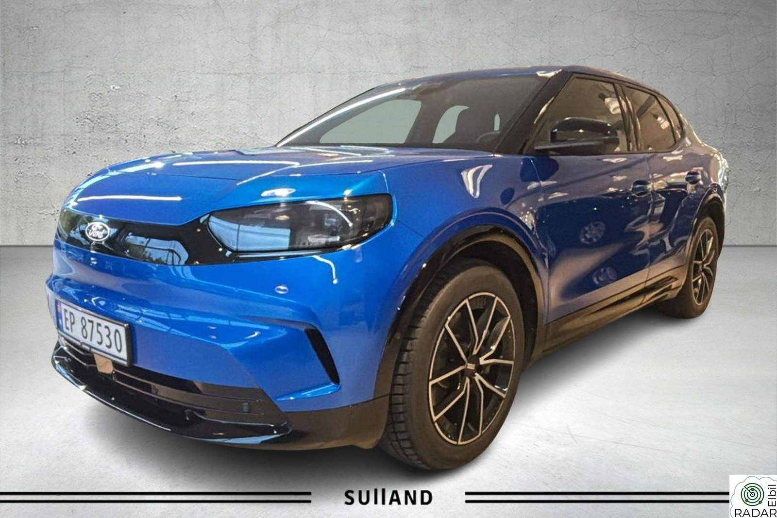 FORD Capri Premium EV LR AWD | 560km rekkevidde