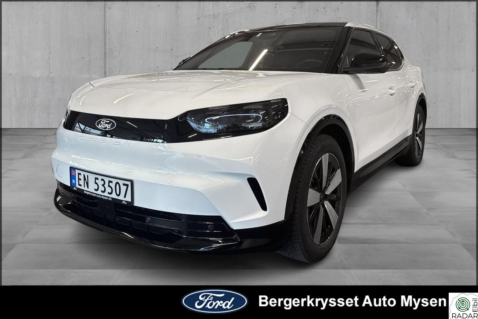 FORD Capri Premium AWD /ALT utstyr/AGR/Panorama++