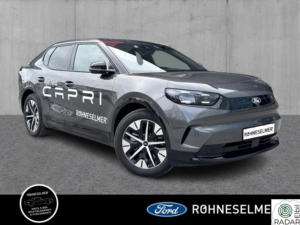 FORD Capri Premium AWD Extended Premium Range 340hk H,feste-Pano