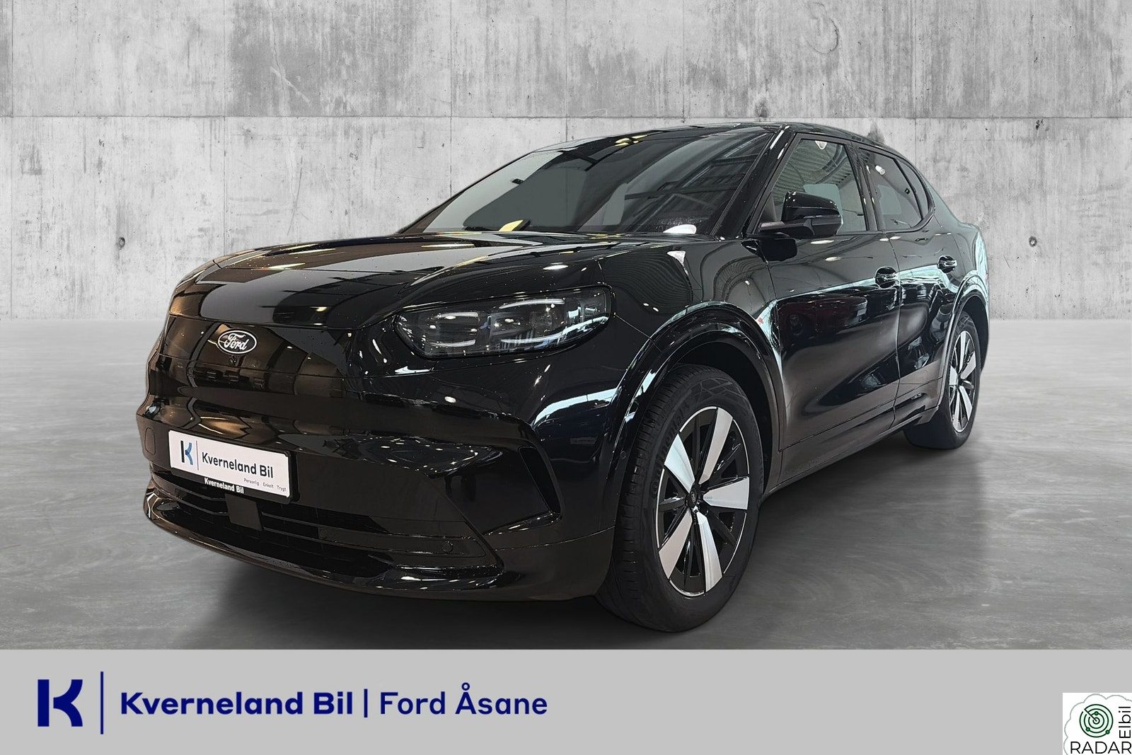 FORD Capri EV Extended Range AWD/HUD/ACC/R.KAM/L-KLAR