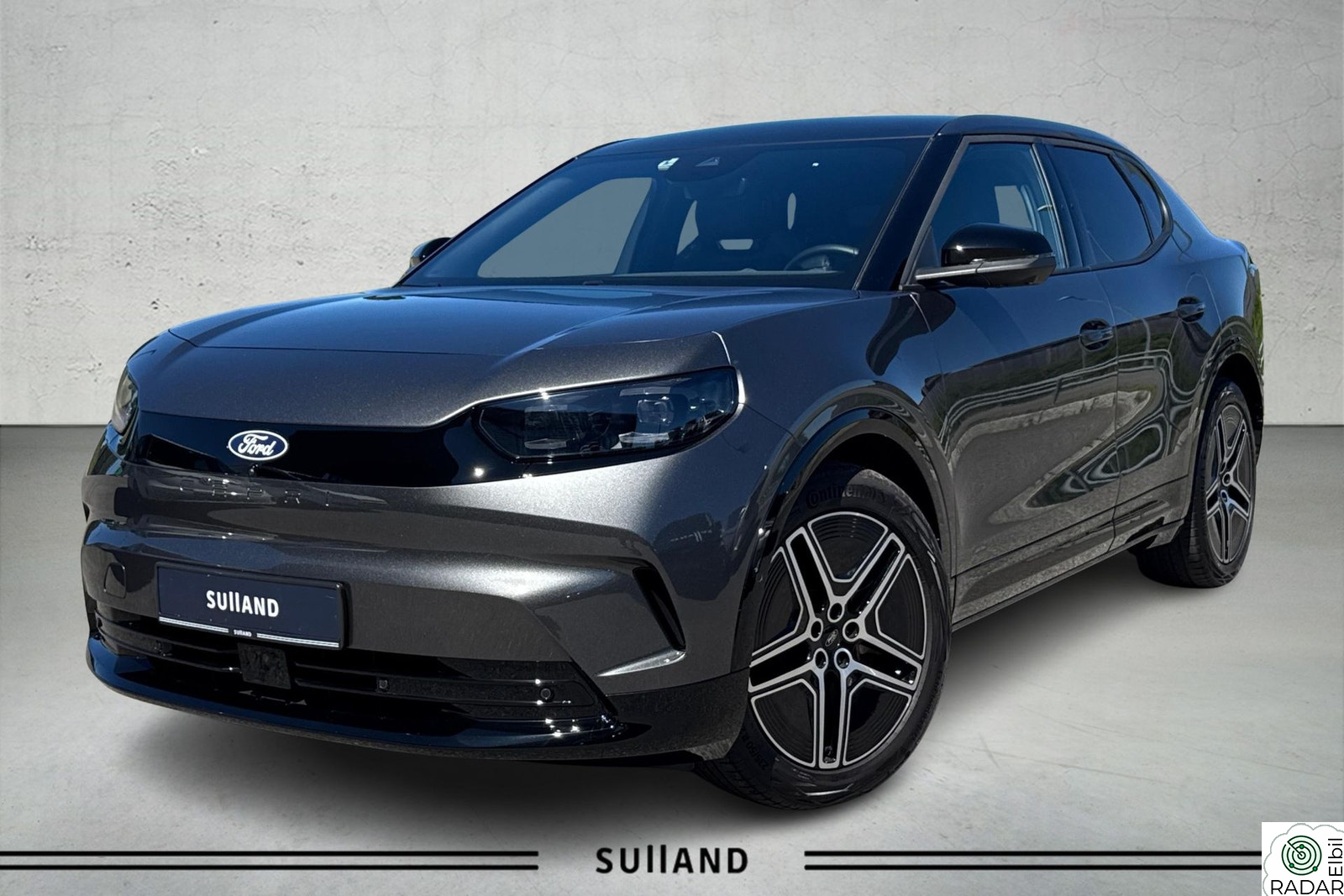 FORD Capri PREMIUM | SERVICEAVTALE | AGR FREMSETER