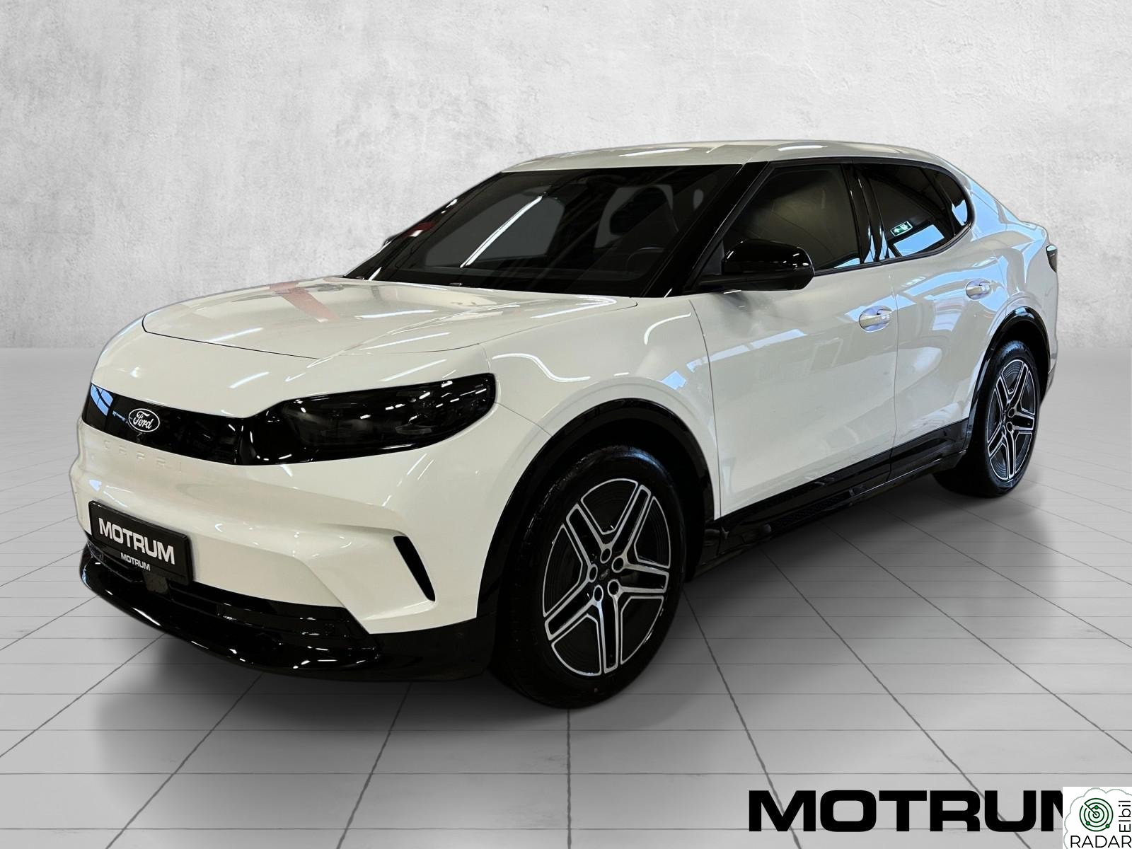 FORD Capri Premium Extended Range AWD 79kWh 340hk *560 WLTP*