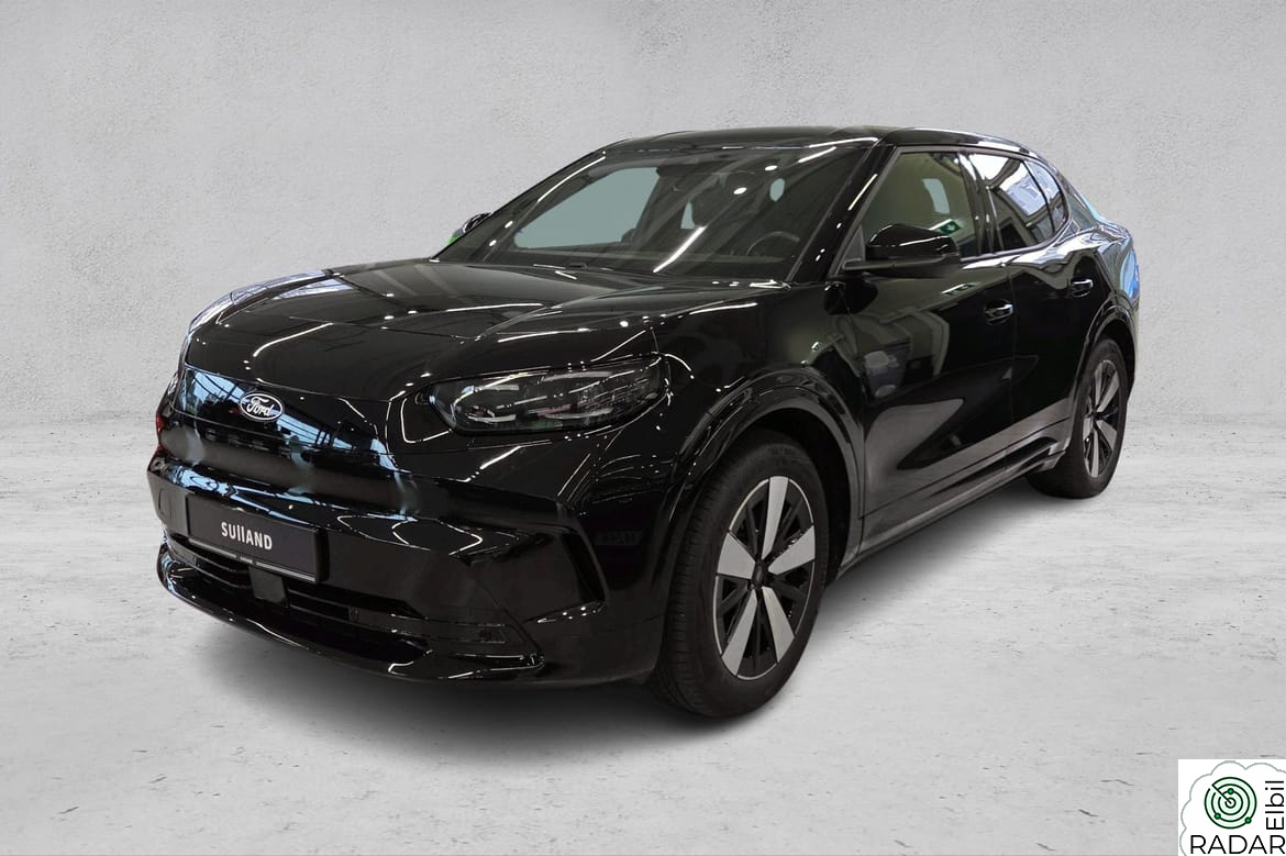 FORD Capri Extended Range|Select|AWD|Varmepumpe|Hengerfeste++