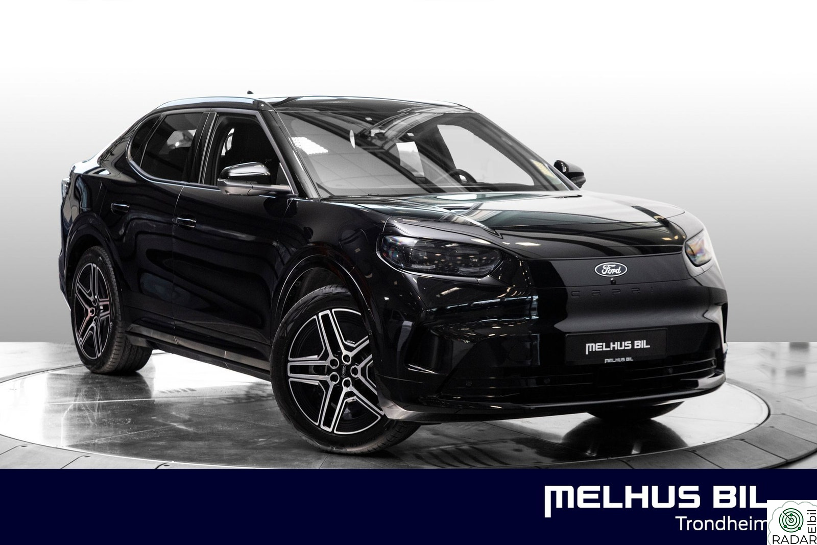 FORD Capri Ext Range AWD Premium! | Fullt utstyrt!