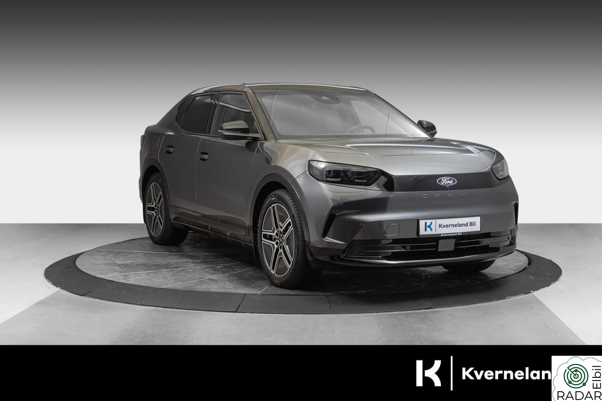 FORD Capri AWD Premium,Krok,B&O,HUD,360°,PANO,ACC,AGR