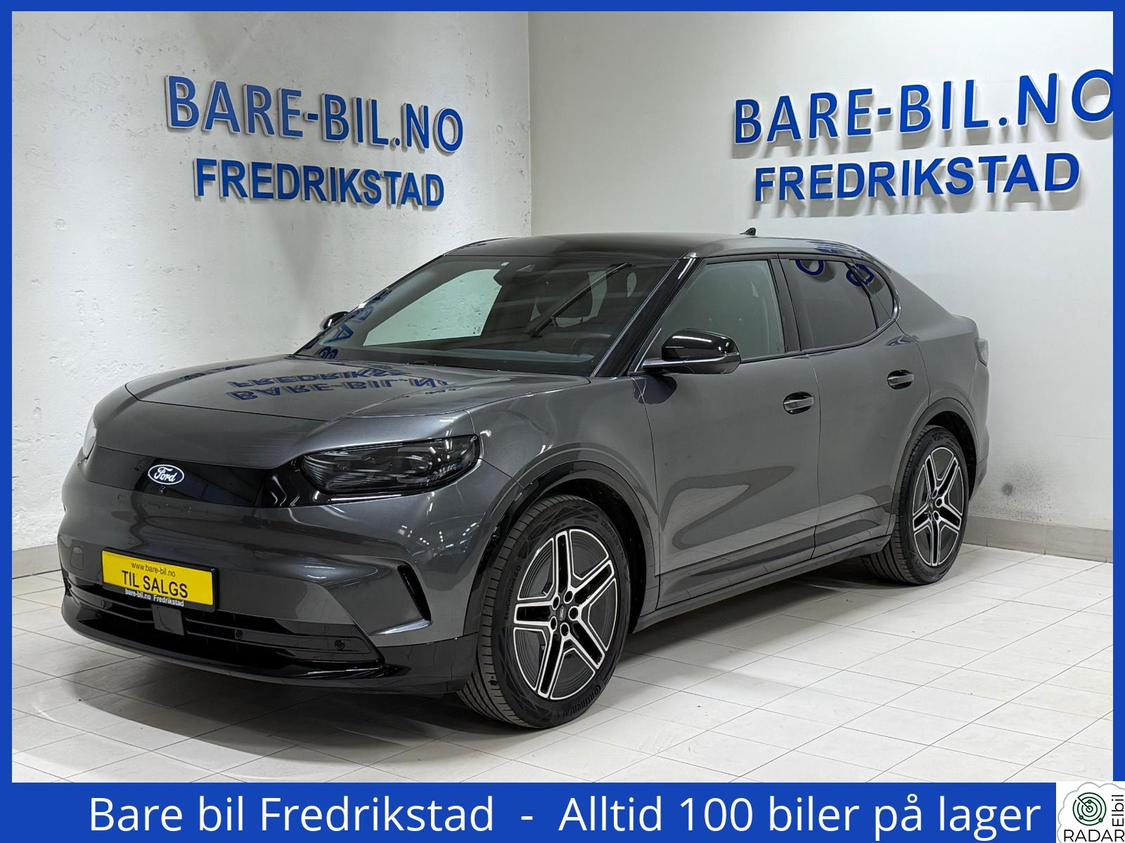 FORD Capri PREMIUM AWD PANO HFESTE AGR 18 VEIS