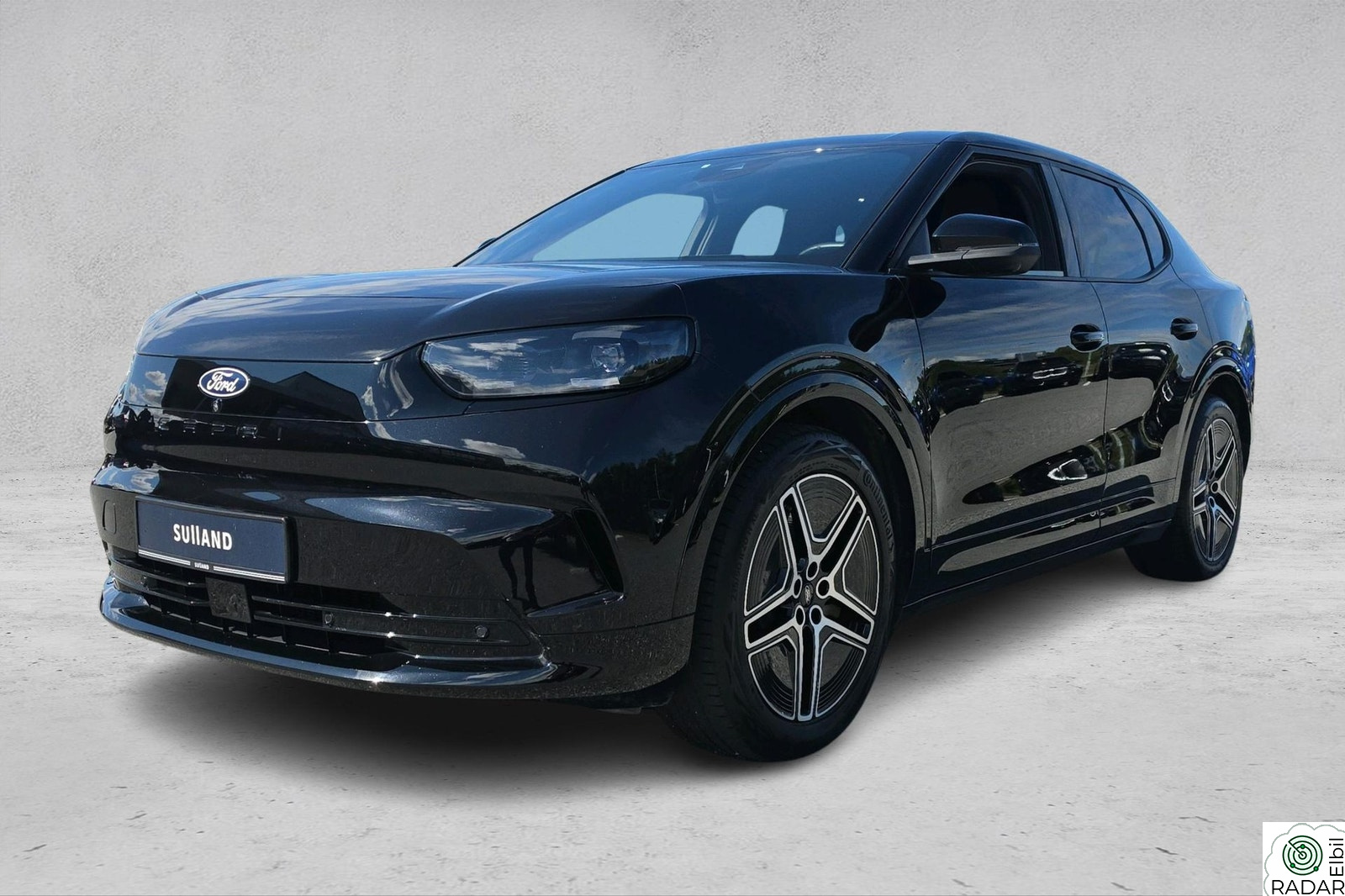 FORD Capri EV Extended Range AWD/HUD/ACC/R.KAM/L-KLAR