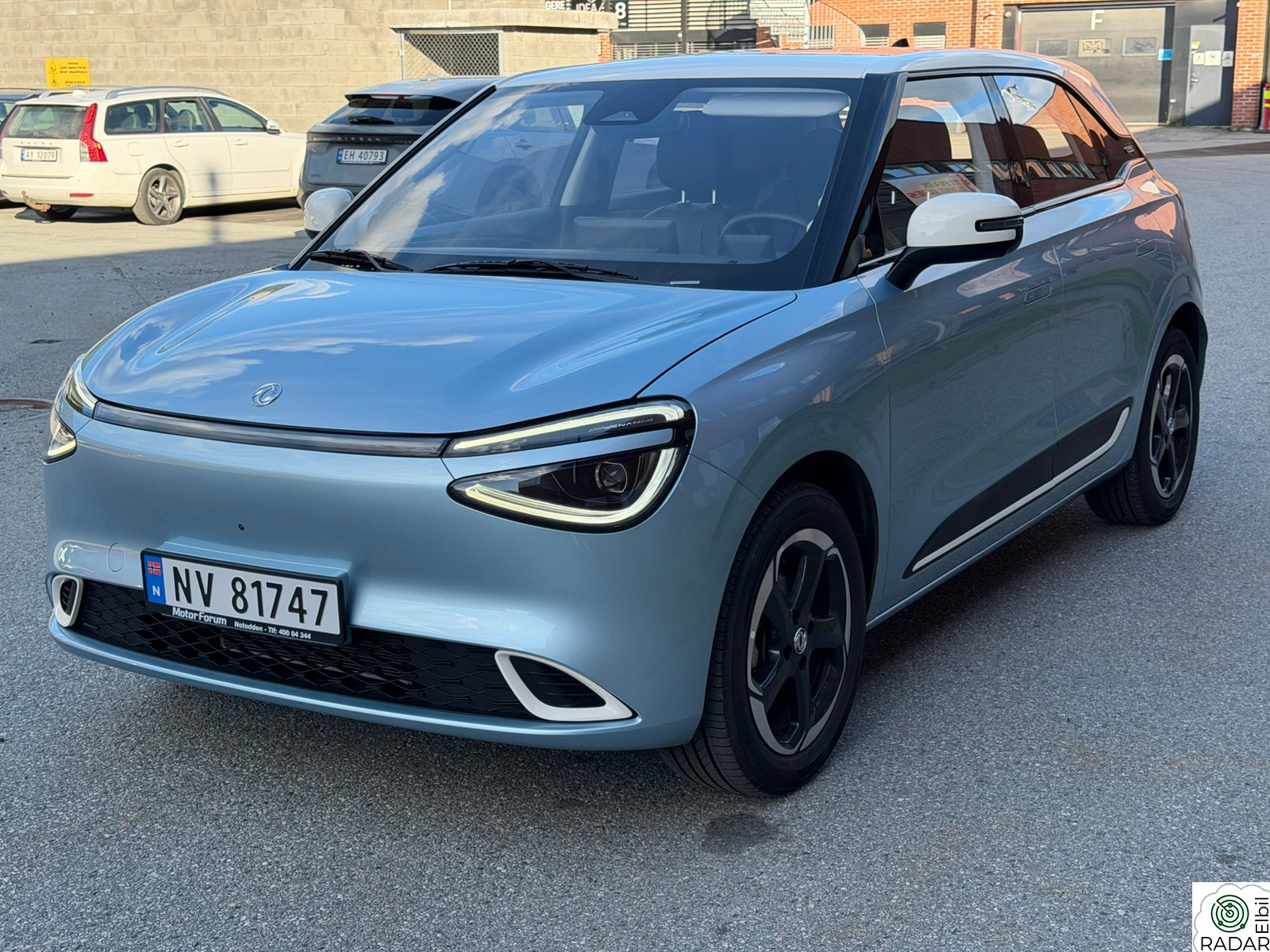 DONGFENG BOX 310km