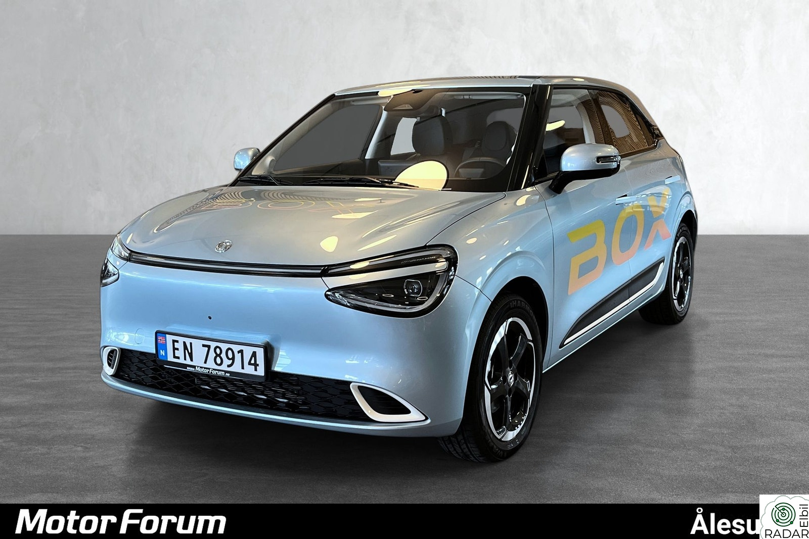 DONGFENG BOX -ACC-360 KAMERA-EL.SETE M/ VARME OG VENTILASJON-