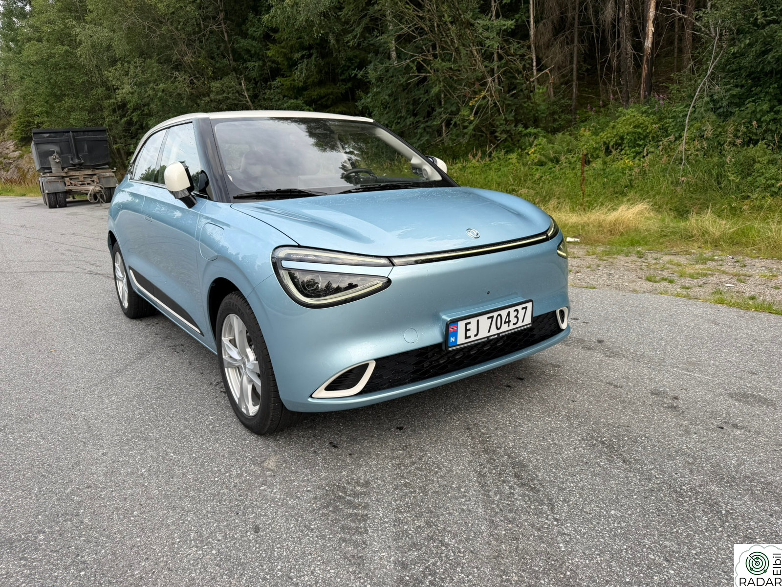DONGFENG BOX 310km