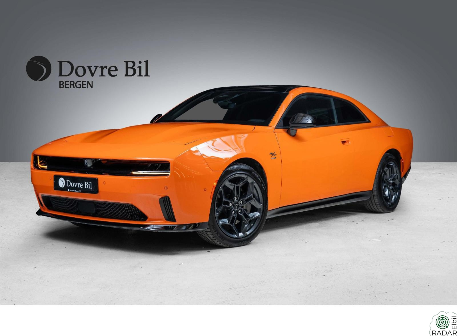 DODGE Charger Daytona R/T Charger Daytona R/T ACC/4WD/STAGE 1 503Hk