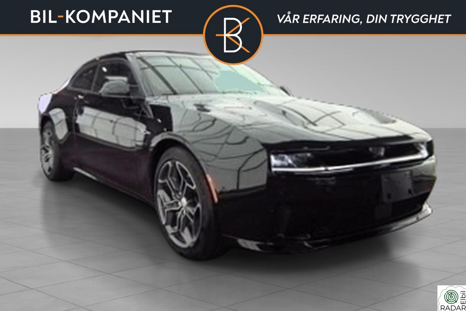 DODGE Charger Daytona R/T | Daytona R/T | AWD | Ventes inn i midten av mai | mm.