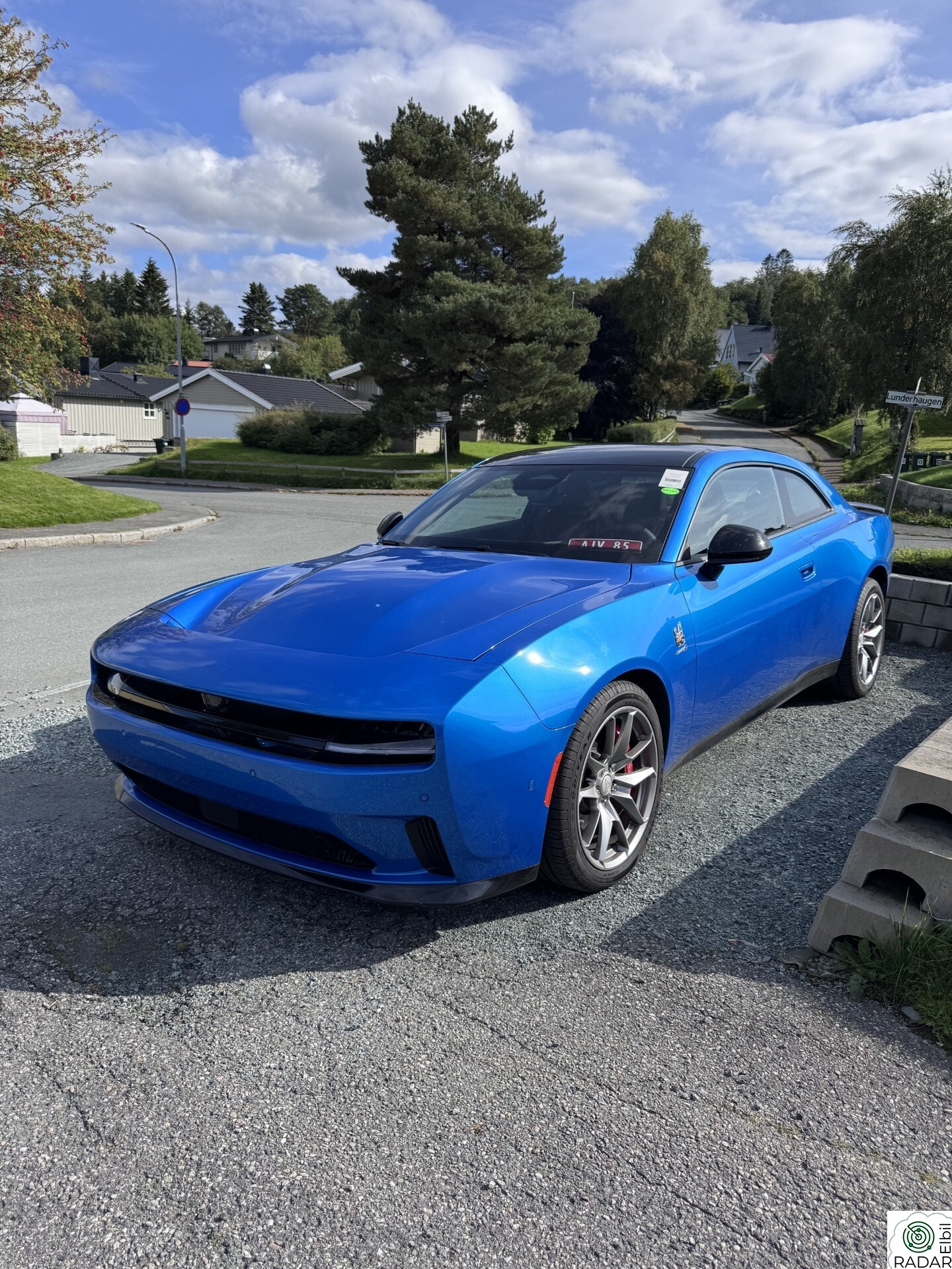 DODGE CHARGER DAYTONA Daytona EV Scat Pack Stage 2