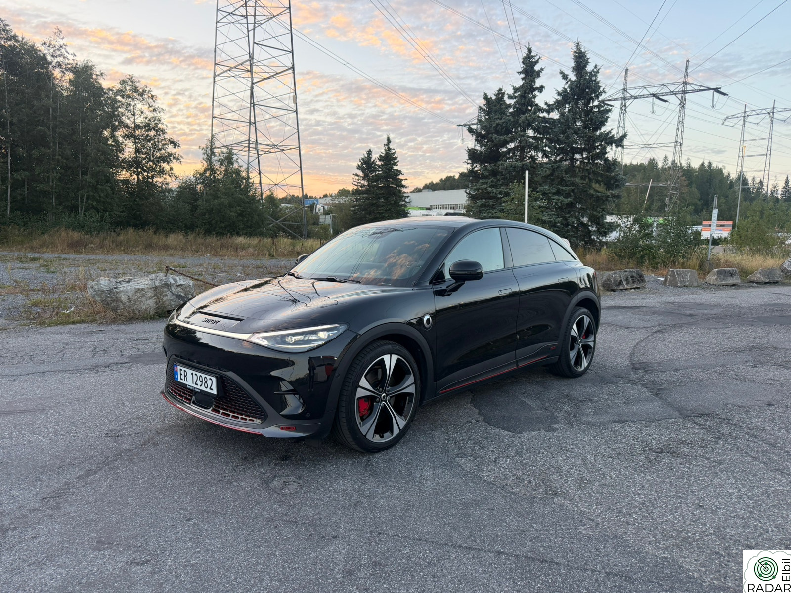SMART #3 Brabus