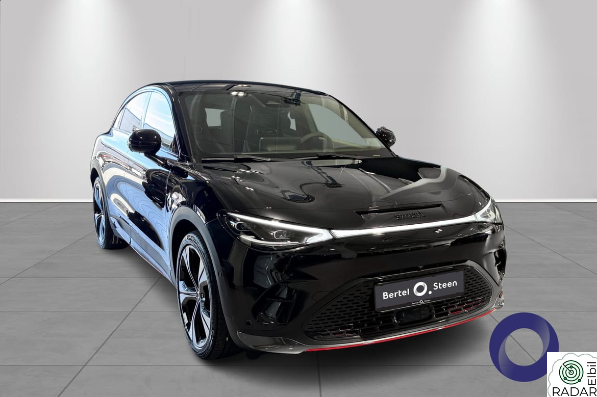 SMART #3 / ADAPTIV CRUISE / GODT UTSTYRT! /