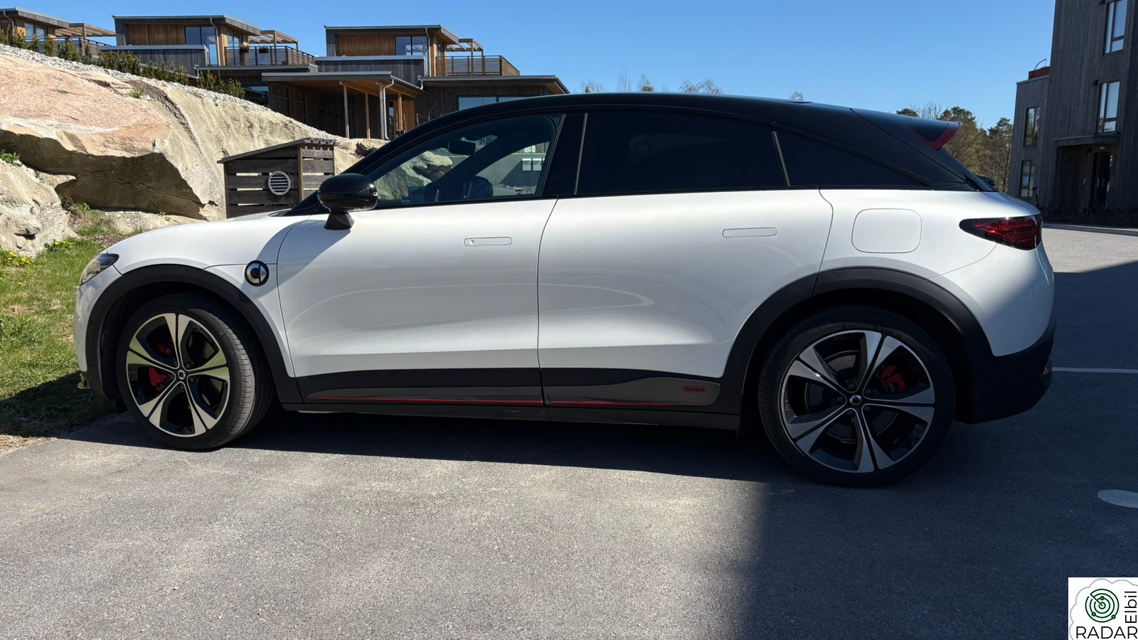 SMART #3 Brabus