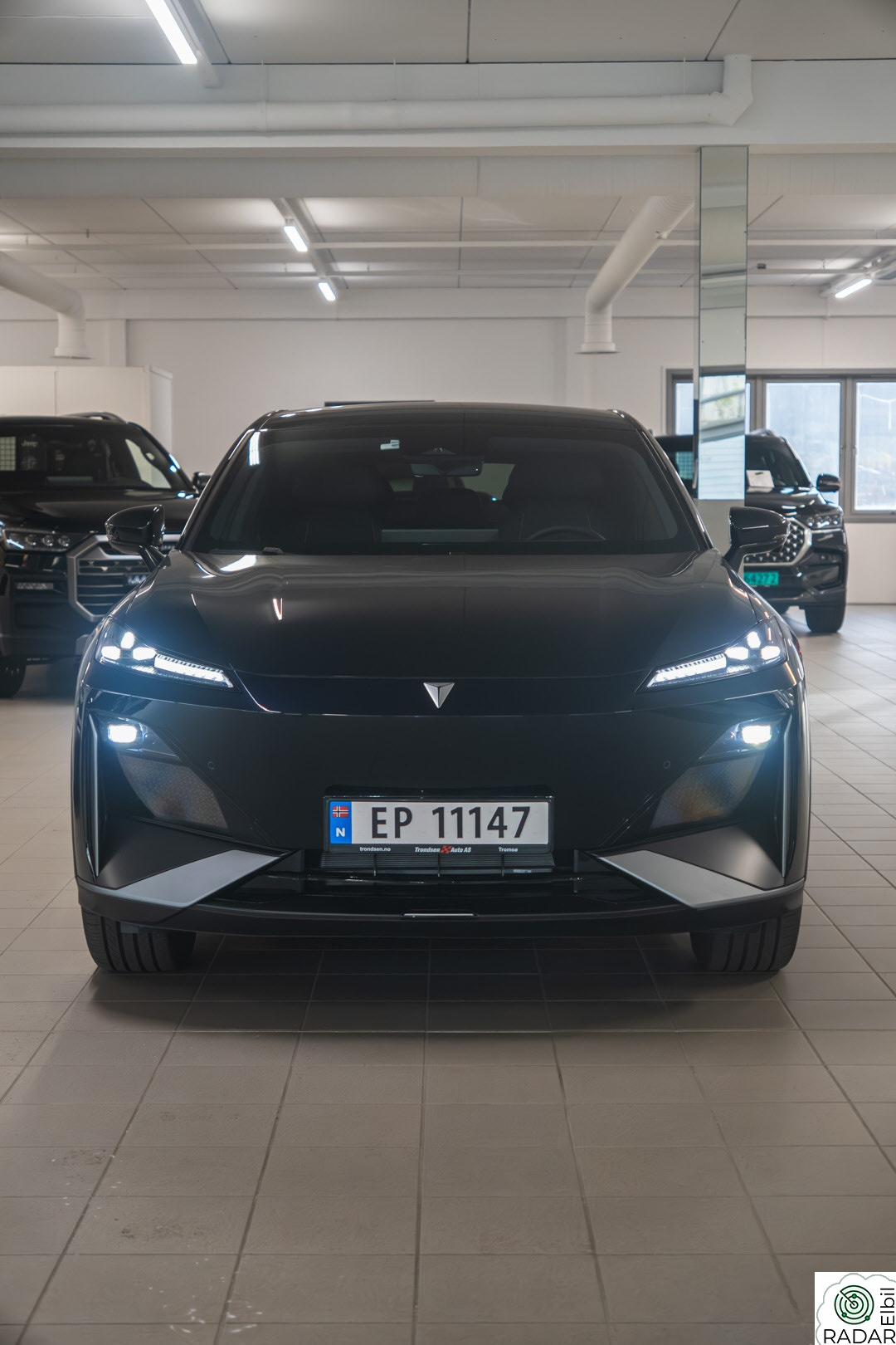 DEEPAL S07 218hk 79kWh