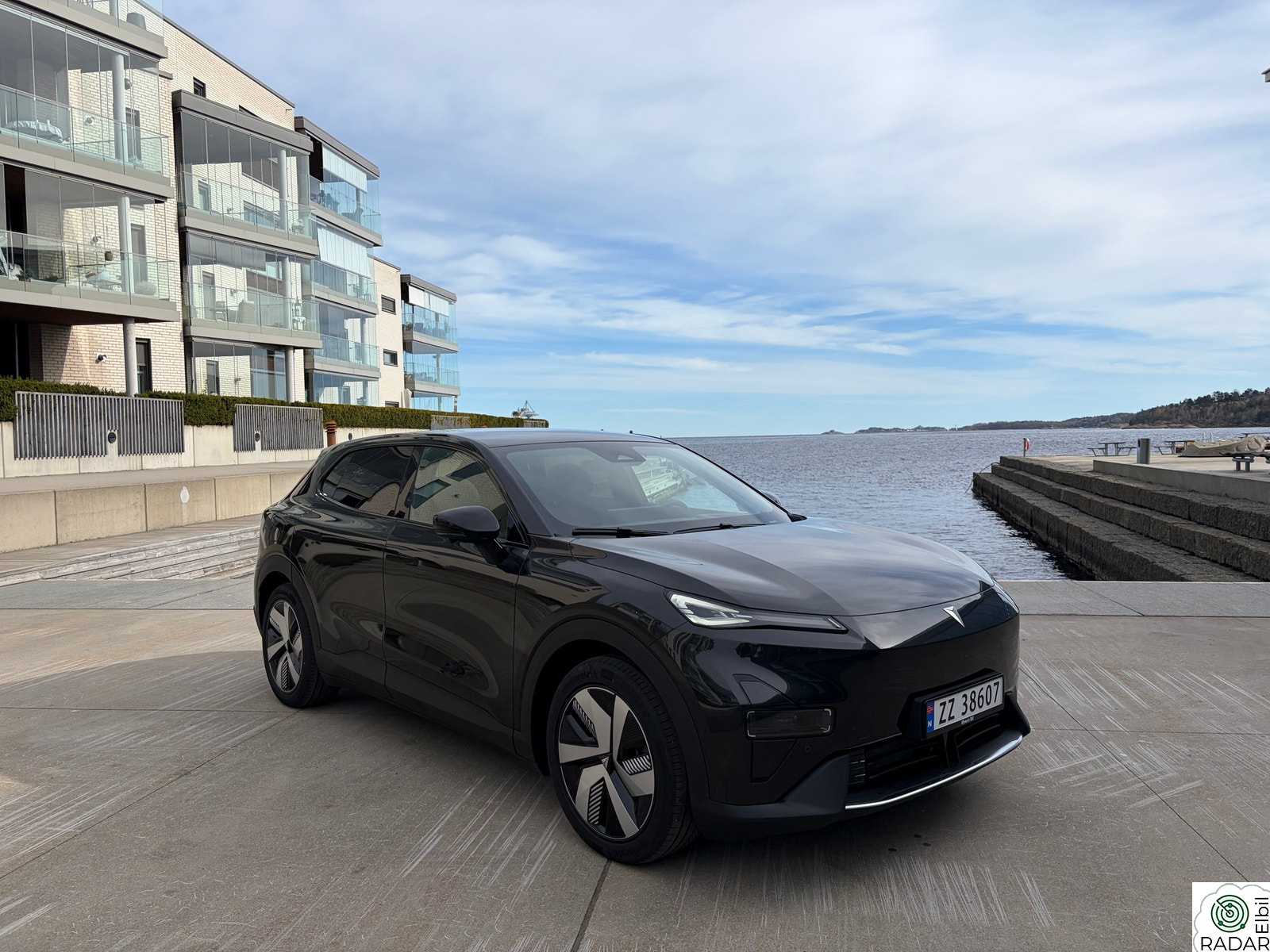 DEEPAL S05 Aurora+ AWD, ALT utstyr, Inkl. 20' Vinterhjul!