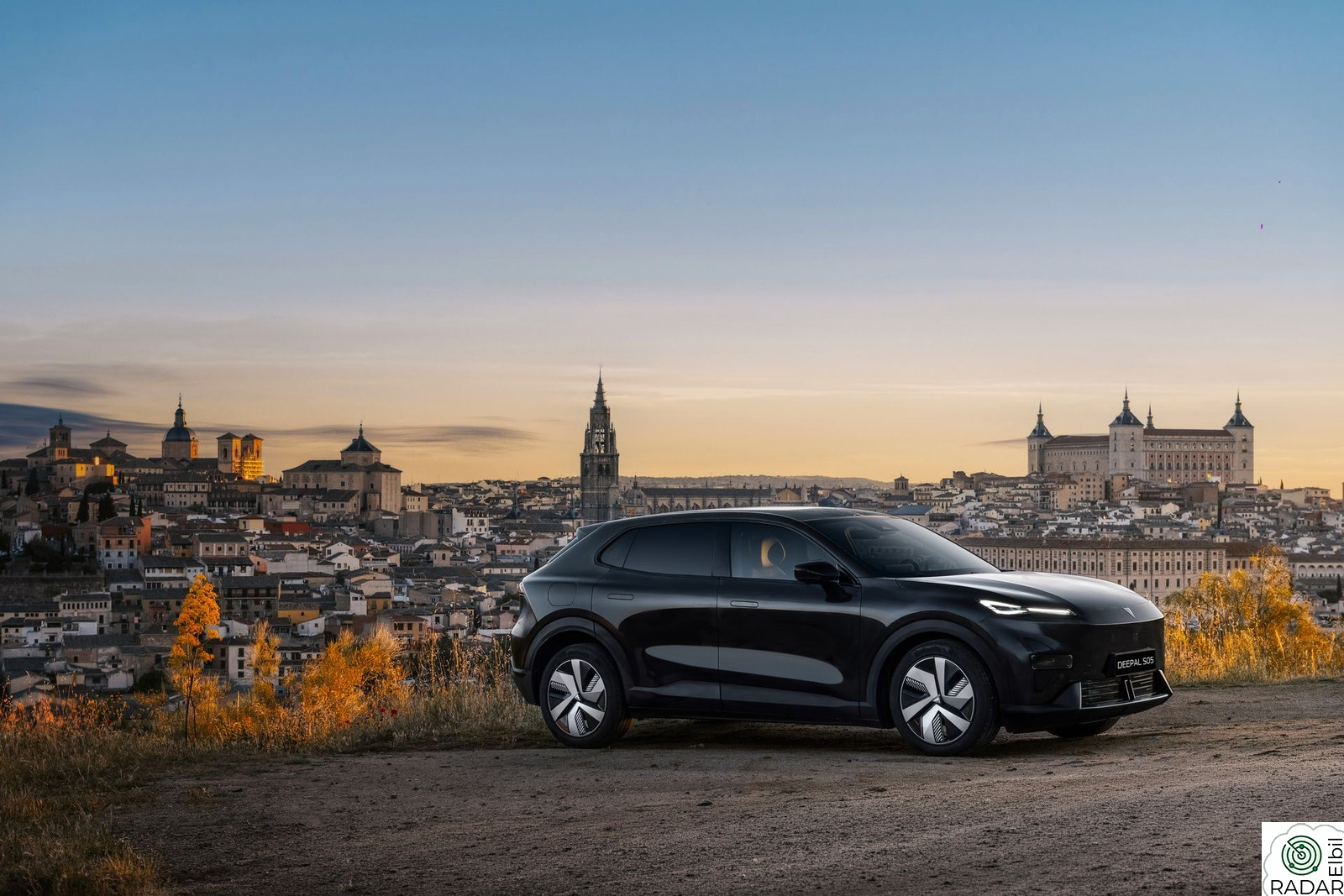 DEEPAL S05 NY/4WD/KOMPLETT/2,95%/UTEN STARTLEIE