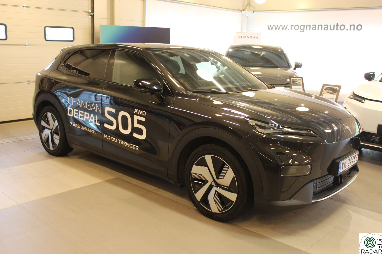 DEEPAL S05 Aurora+ 4WD
