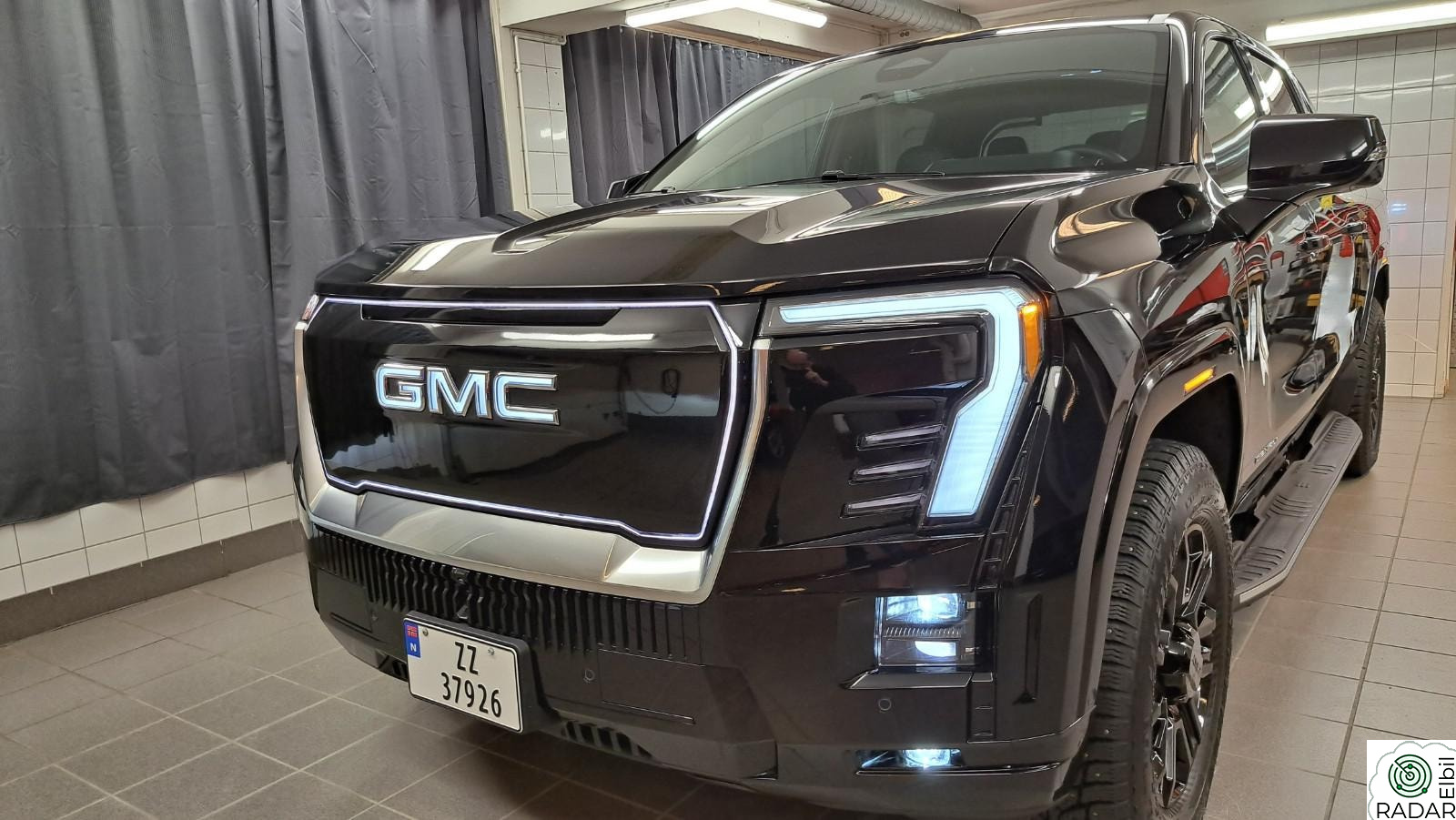 GMC SIERRA EV Denali EV