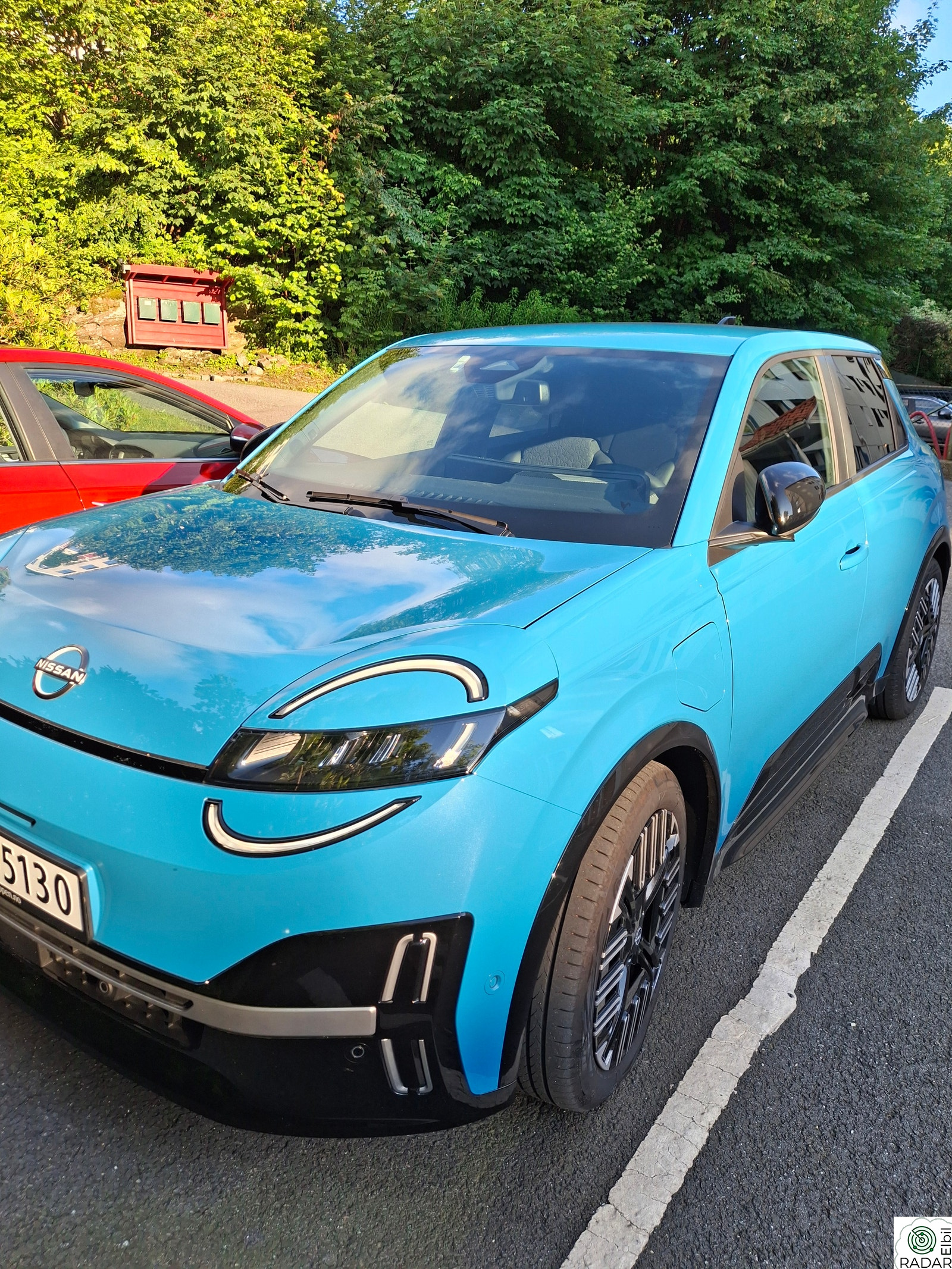NISSAN MICRA 40kWh Advance