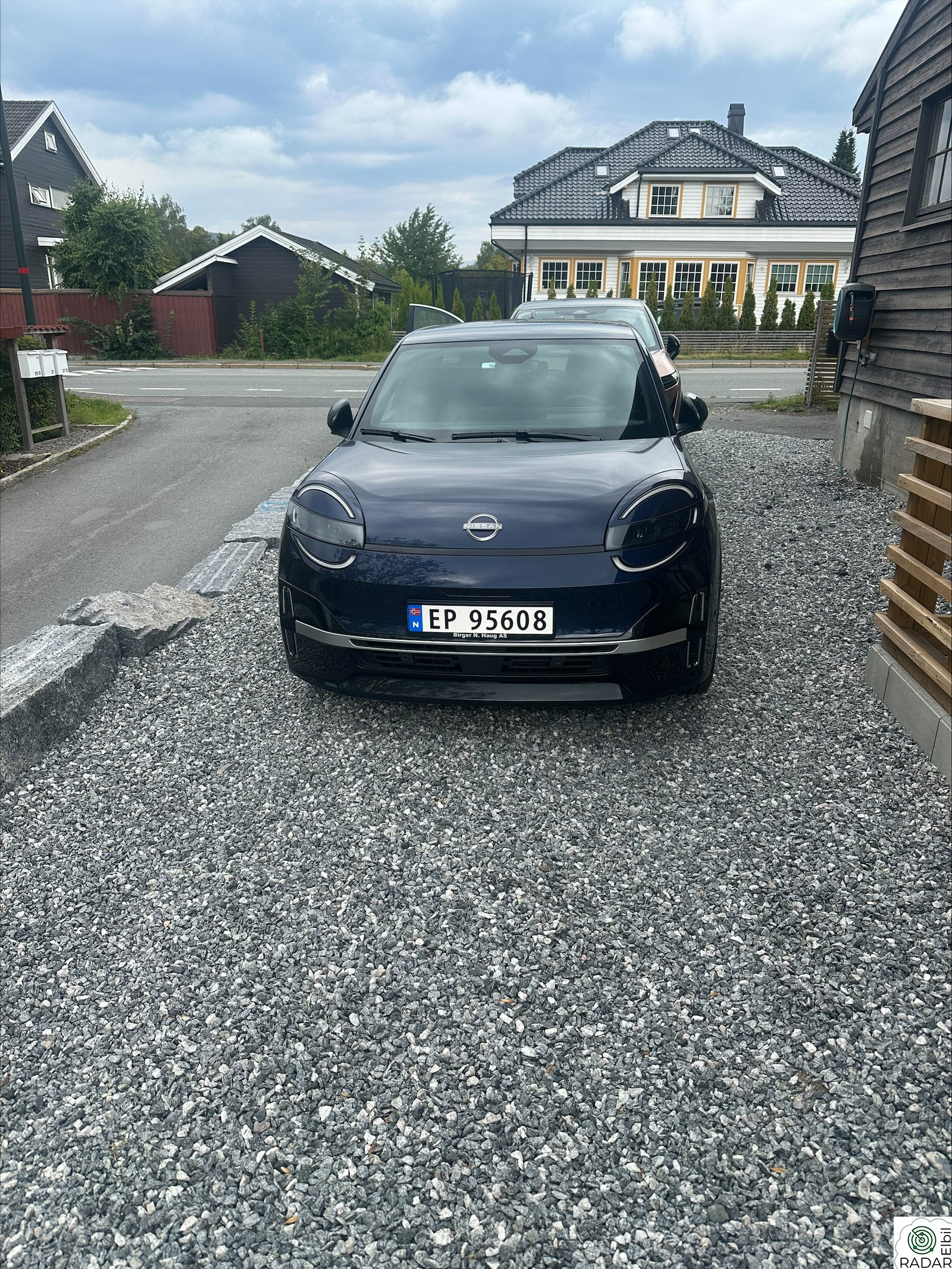 NISSAN MICRA Pris kr, 3700.- 40kWh Advance