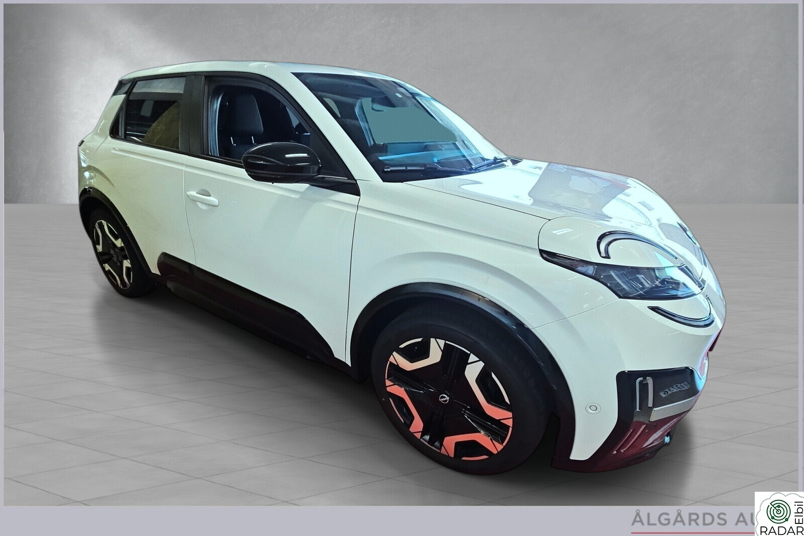 NISSAN MICRA 52kWh Advance NAVI-KAMERA.ADAPTIV- VINTERHJUL-410 km