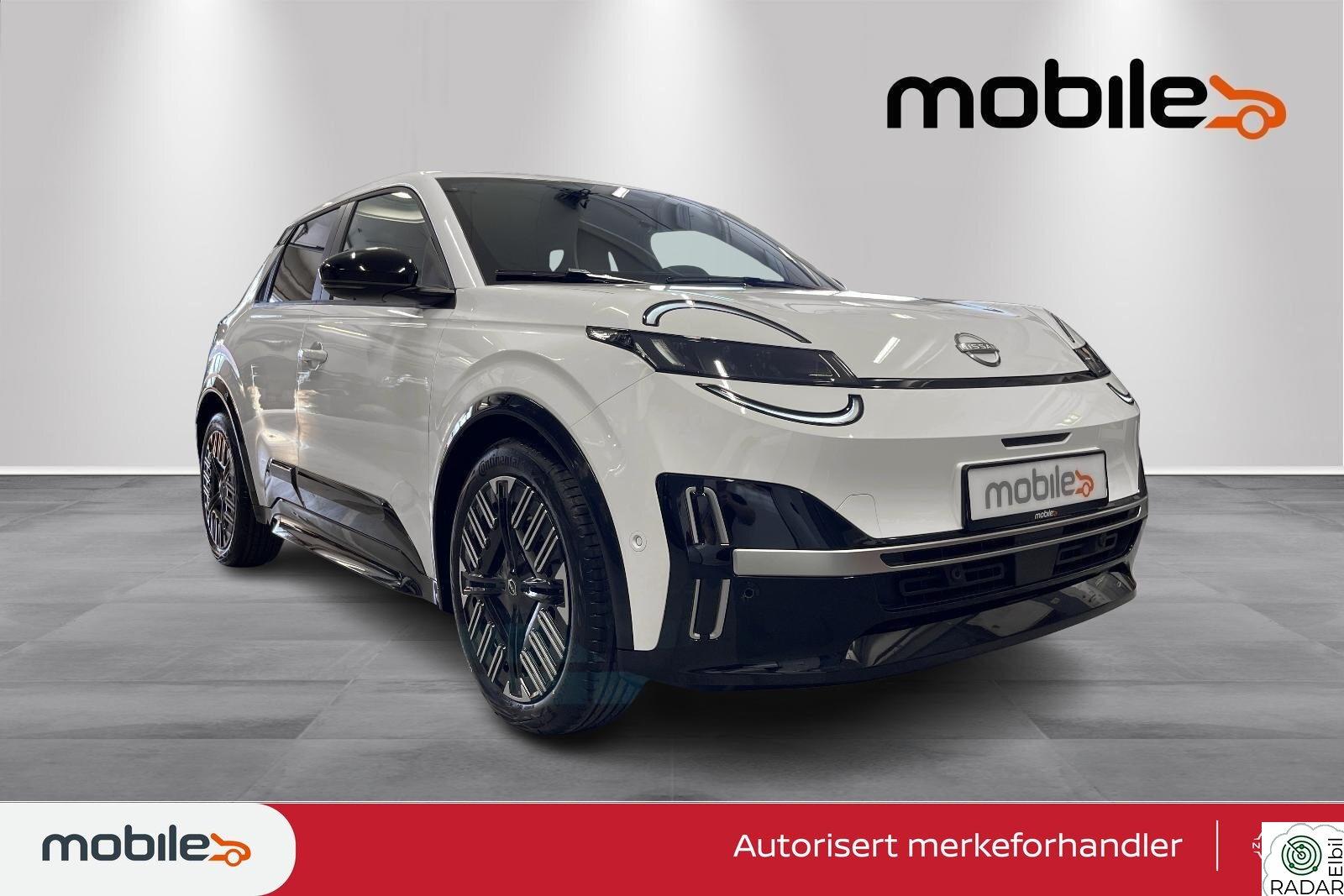 NISSAN MICRA Micra 52kwh - Smidig bybil, leveringsklar! fra 2,99%