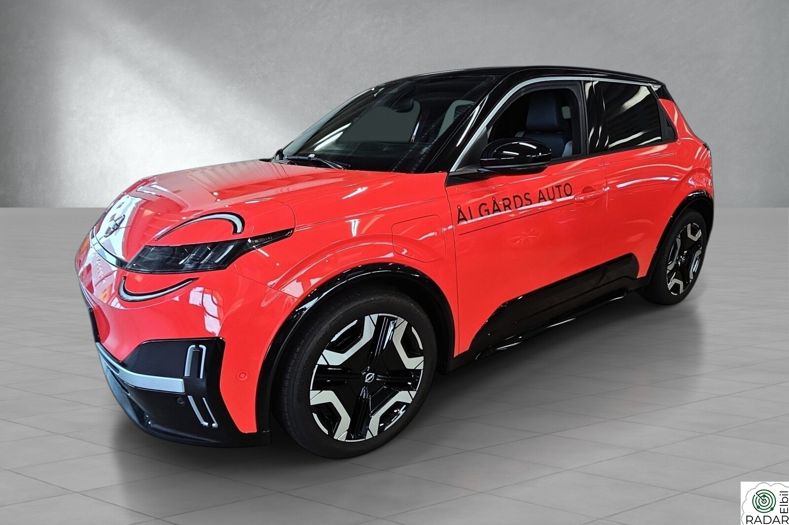 NISSAN MICRA 52kWh Evolve NAVI-KAMERA-VINTERHJUL
