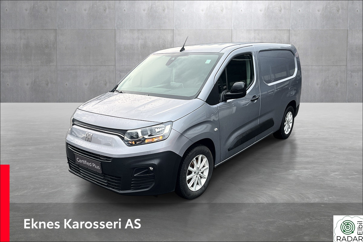 FIAT e-Doblo SX L2 EL 136hk 50kWh
