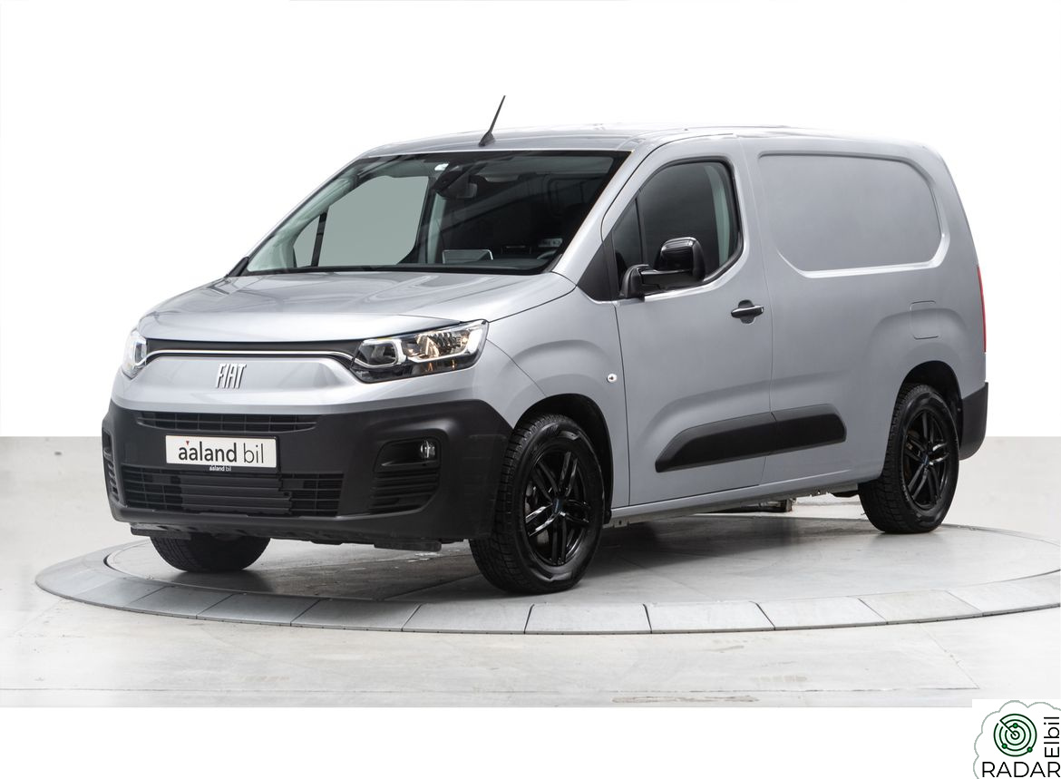 FIAT e-Doblo Doblo