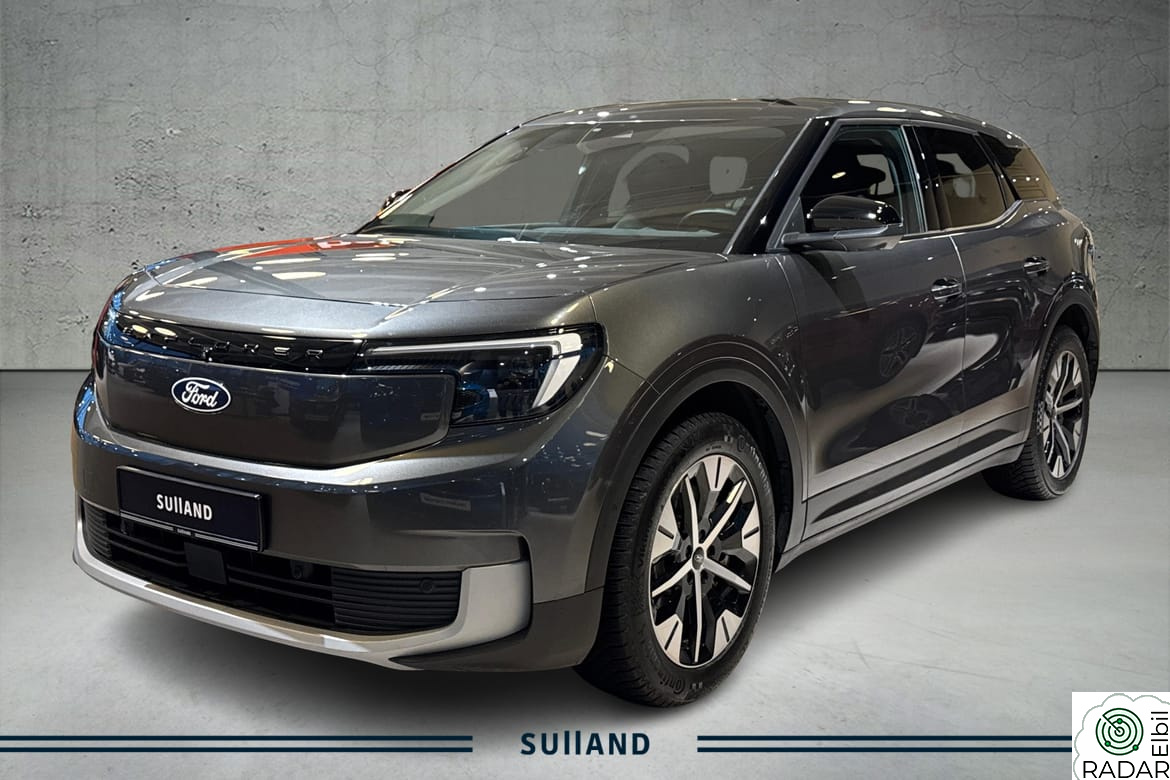 FORD Explorer VARMEPUMPE | 360 KAMERA | 602 KM WLTP